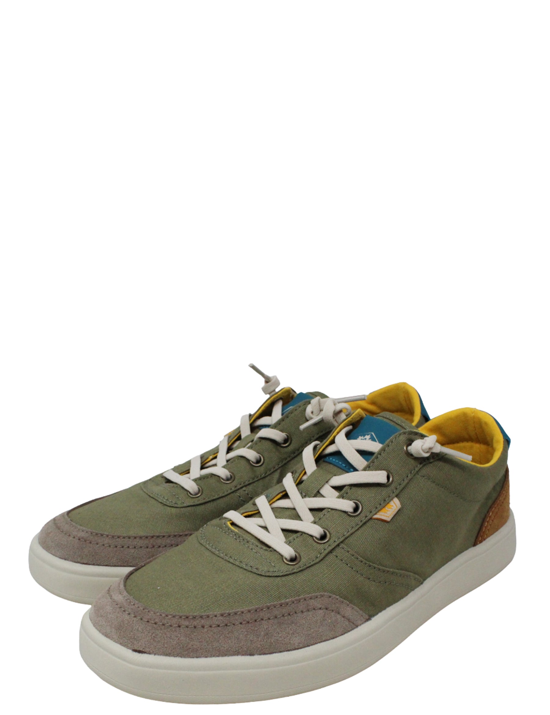 Sneakers Verde Lumberjack