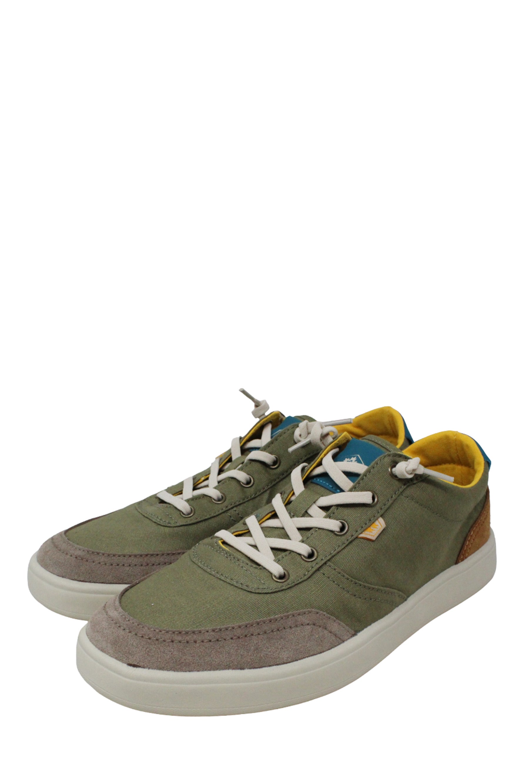 Sneakers Verde Lumberjack