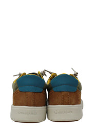 Sneakers Verde Lumberjack