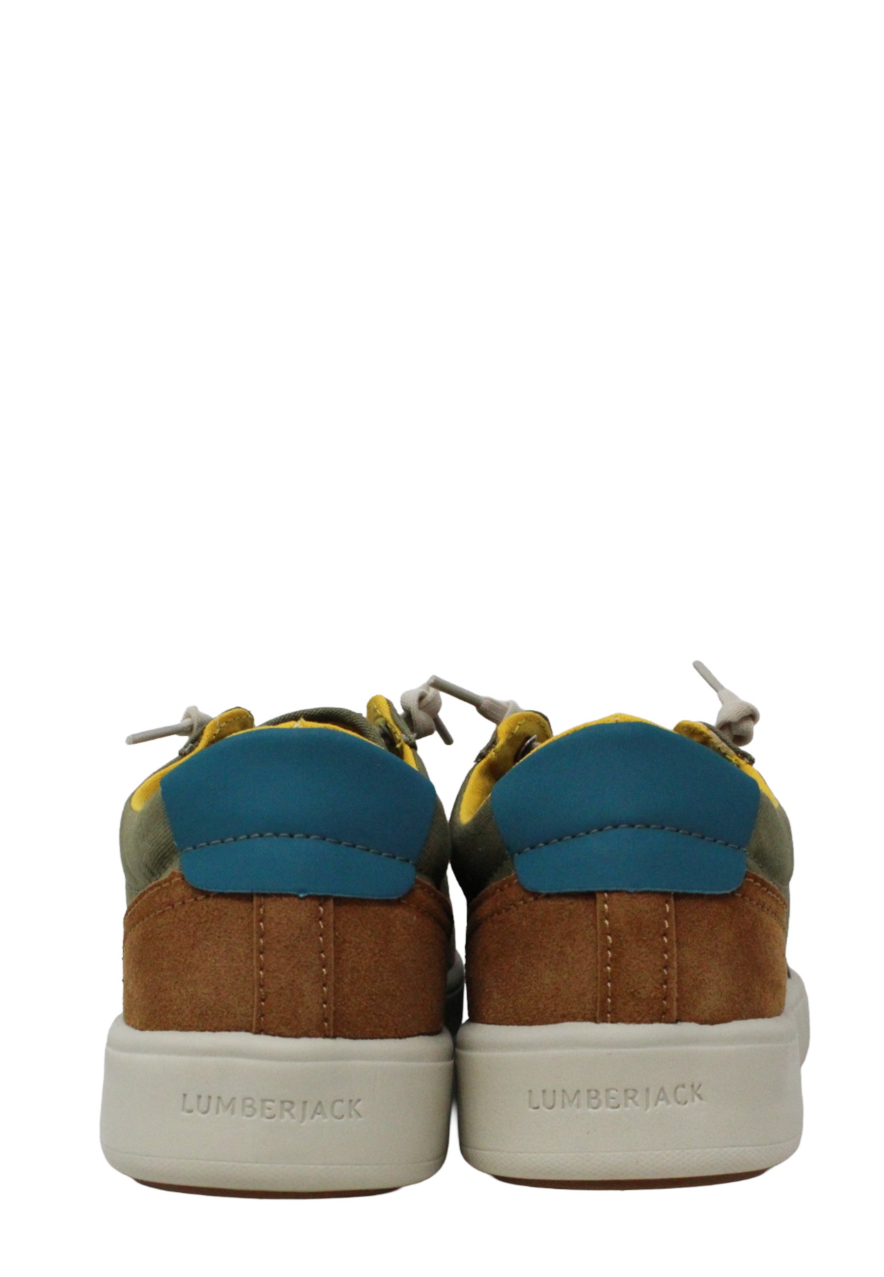 Sneakers Verde Lumberjack