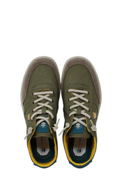 Sneakers Verde Lumberjack