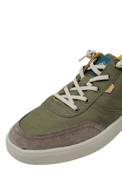 Sneakers Verde Lumberjack