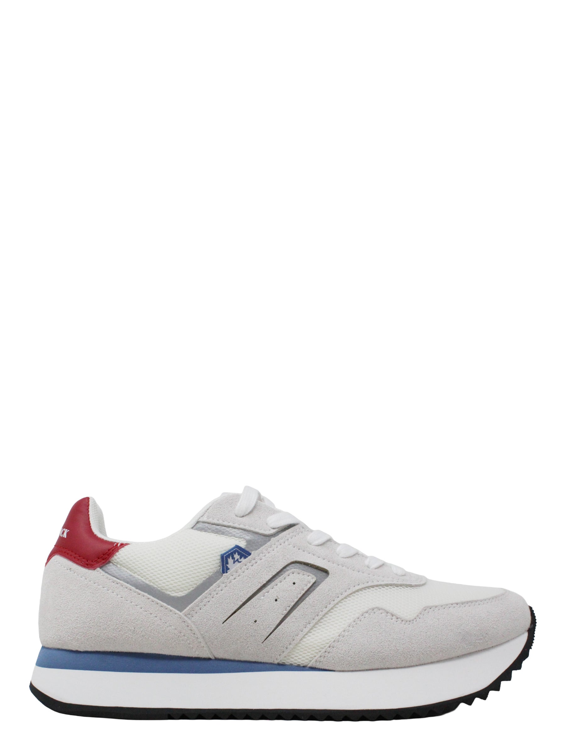 Sneakers Bianco Lumberjack