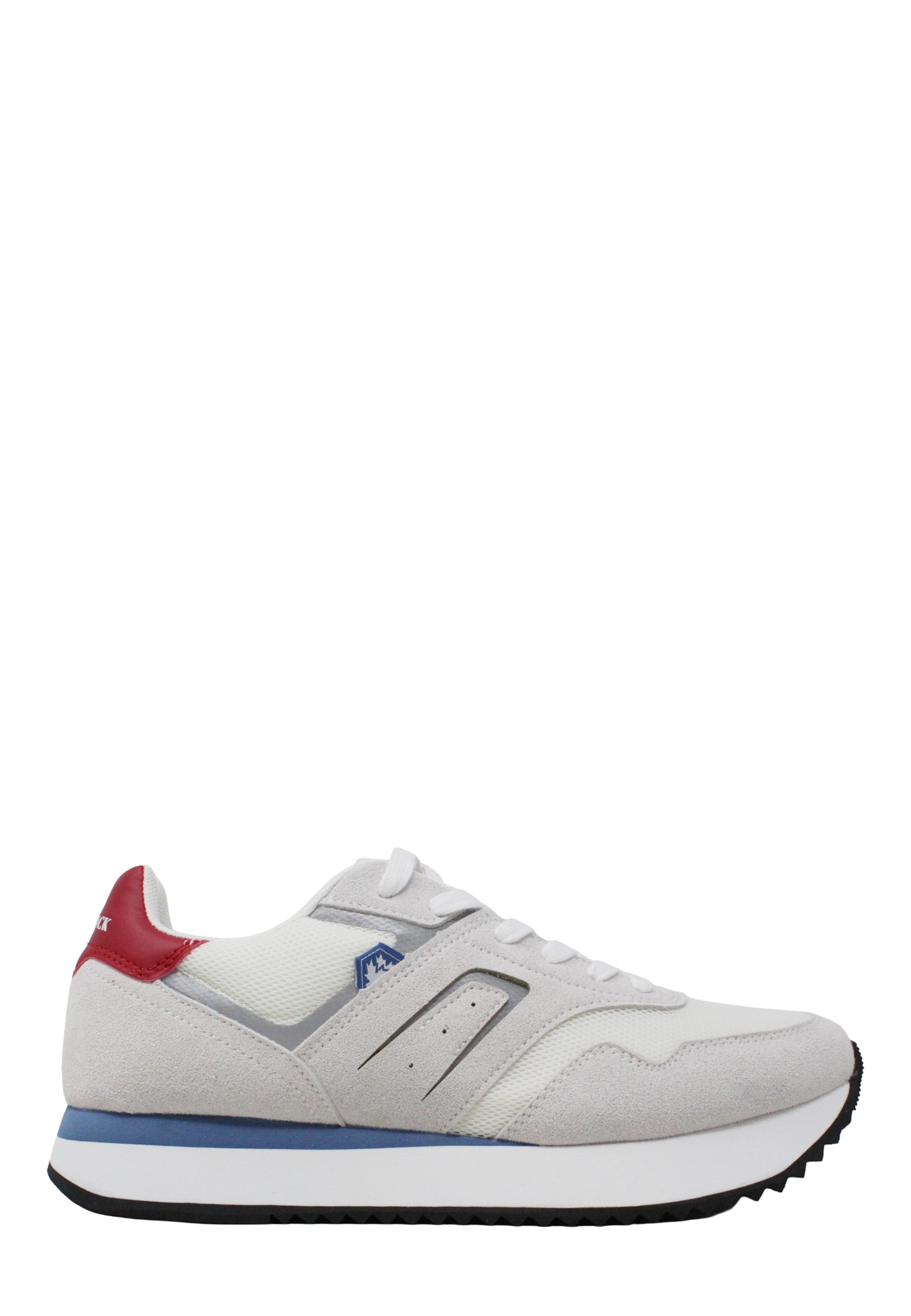 Sneakers Bianco Lumberjack