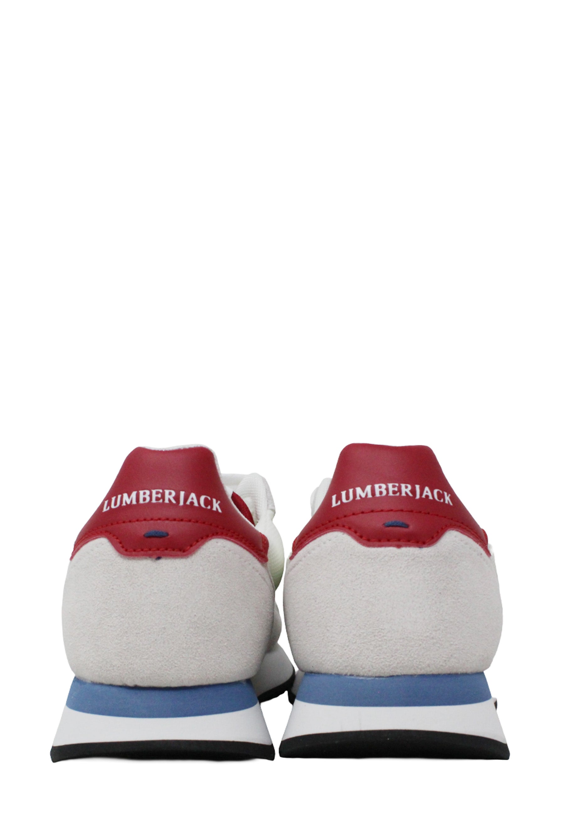 Sneakers Bianco Lumberjack