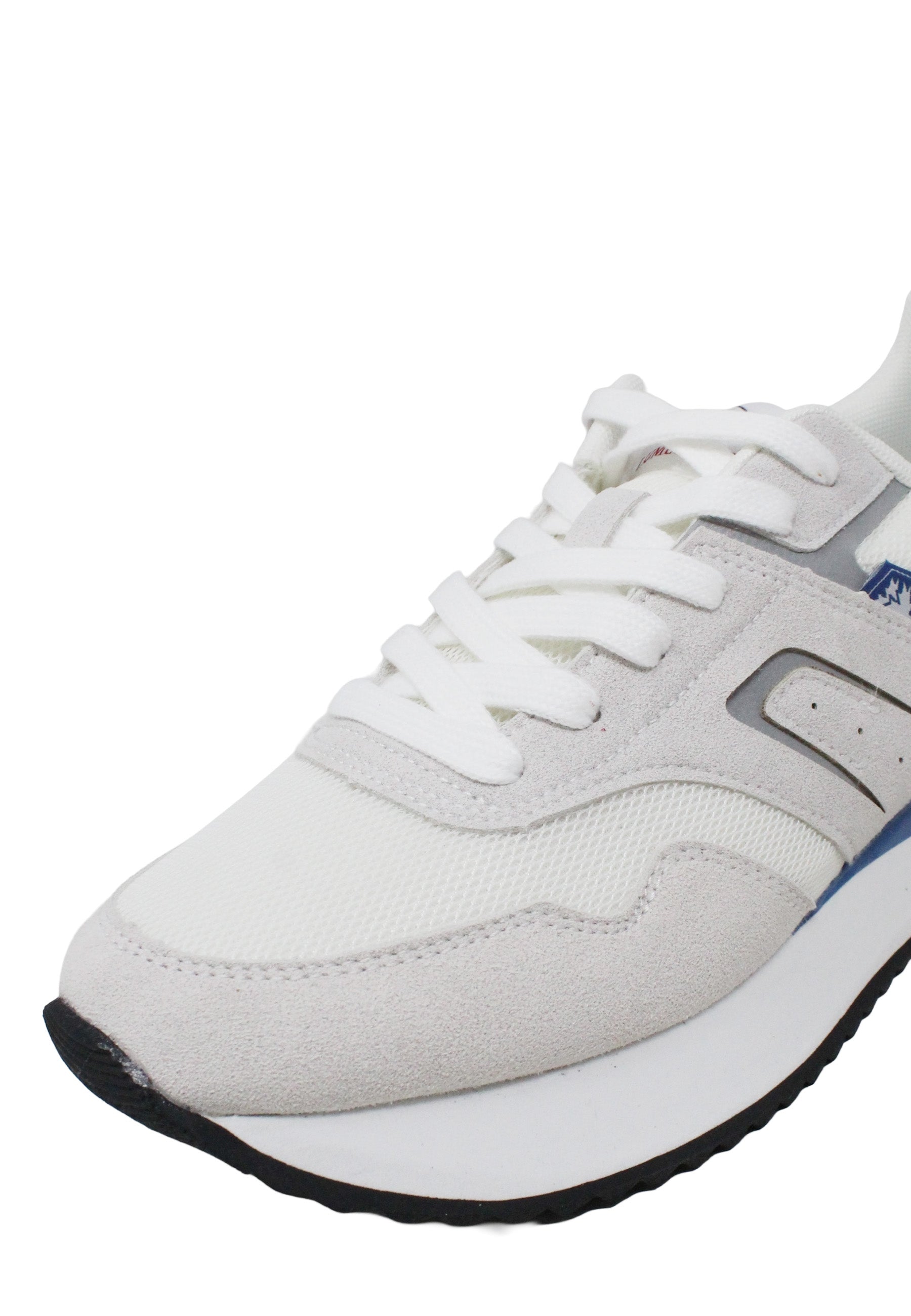 Sneakers Bianco Lumberjack