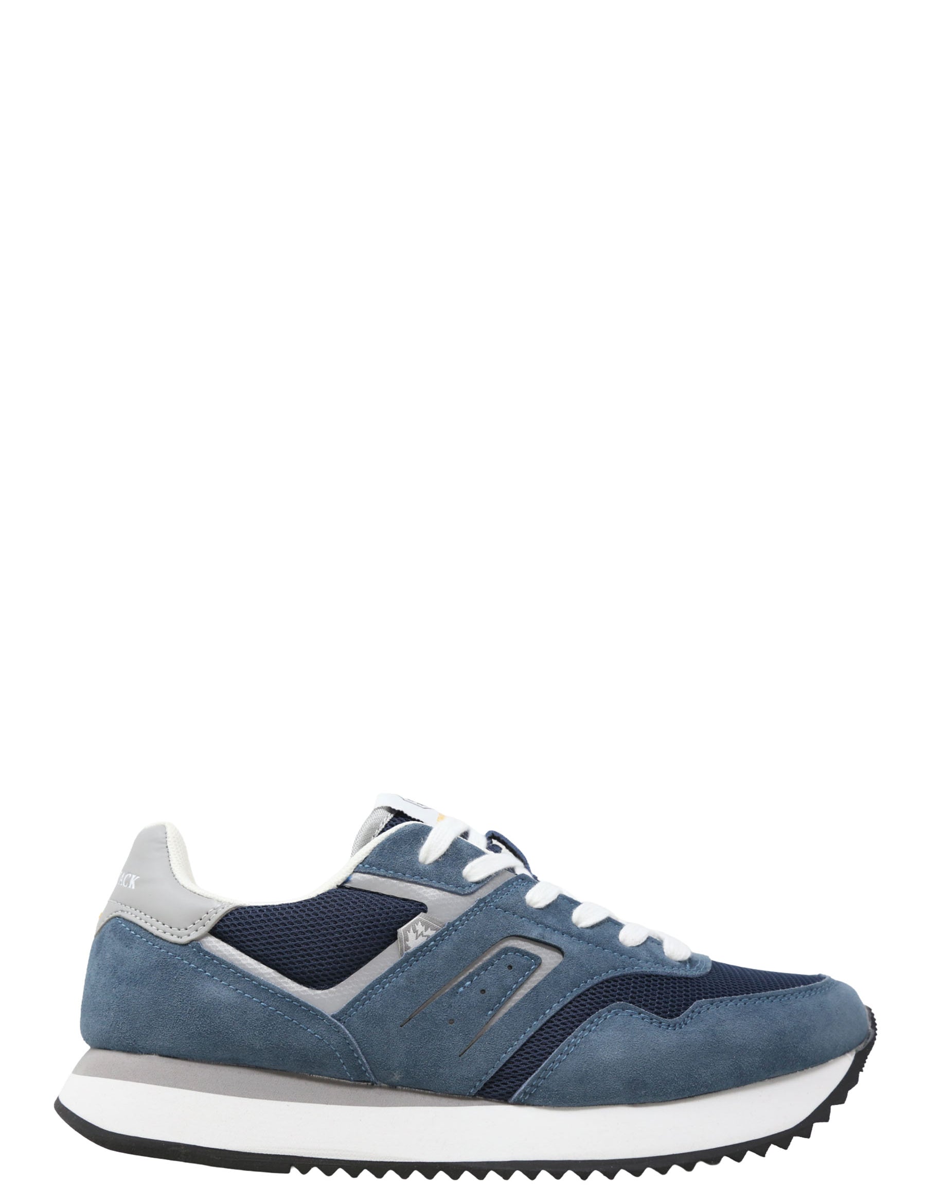 Sneakers Blu Lumberjack