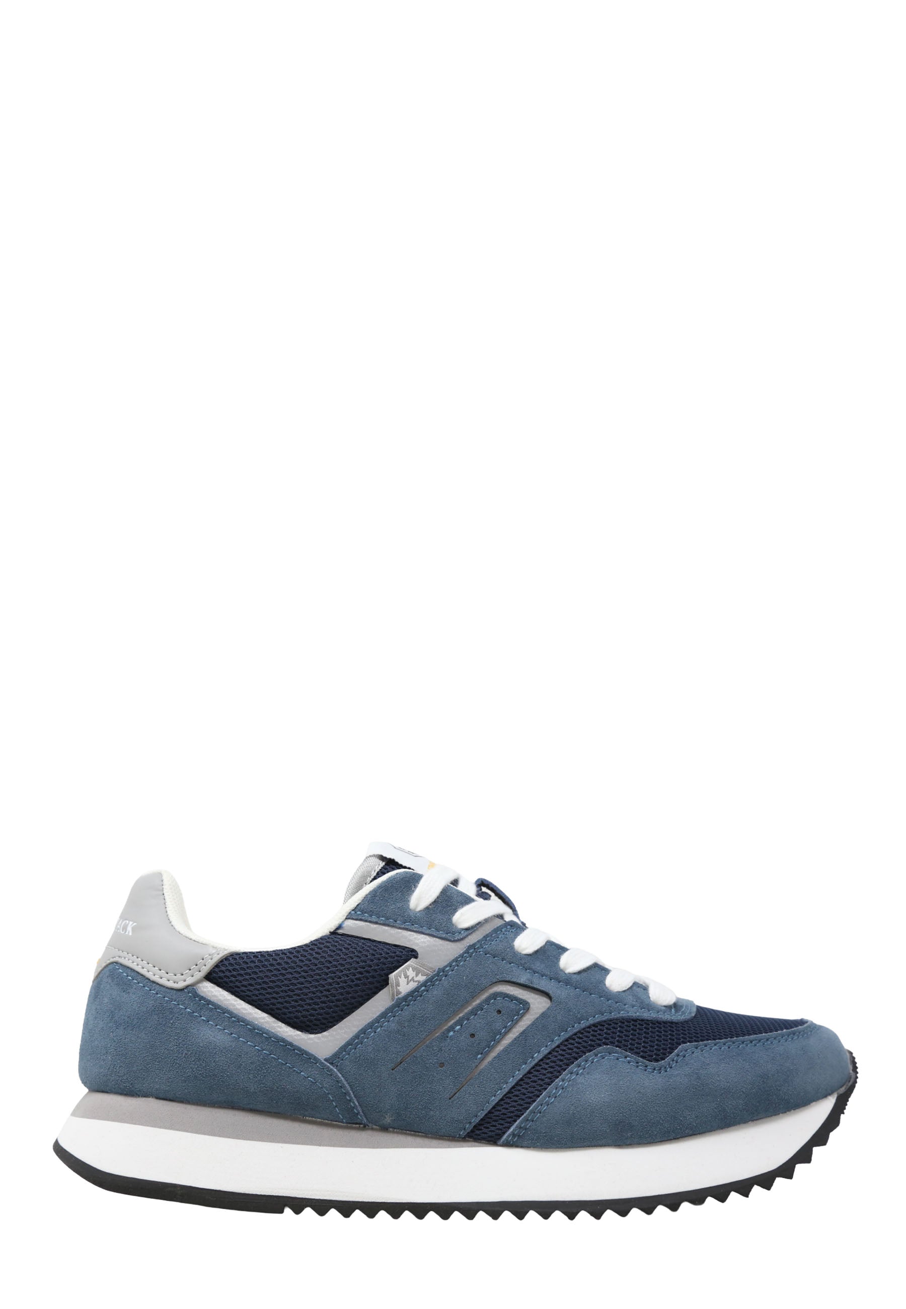 Sneakers Blu Lumberjack