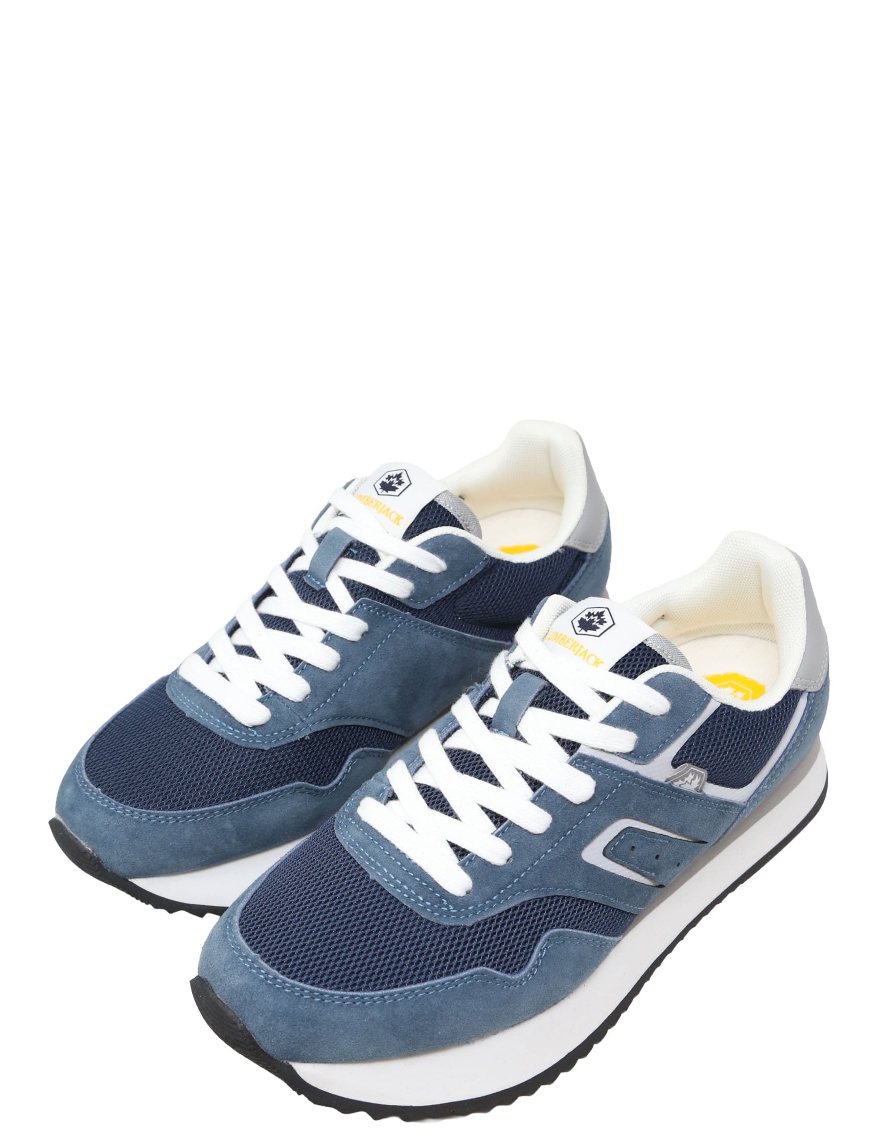 Sneakers Blu Lumberjack