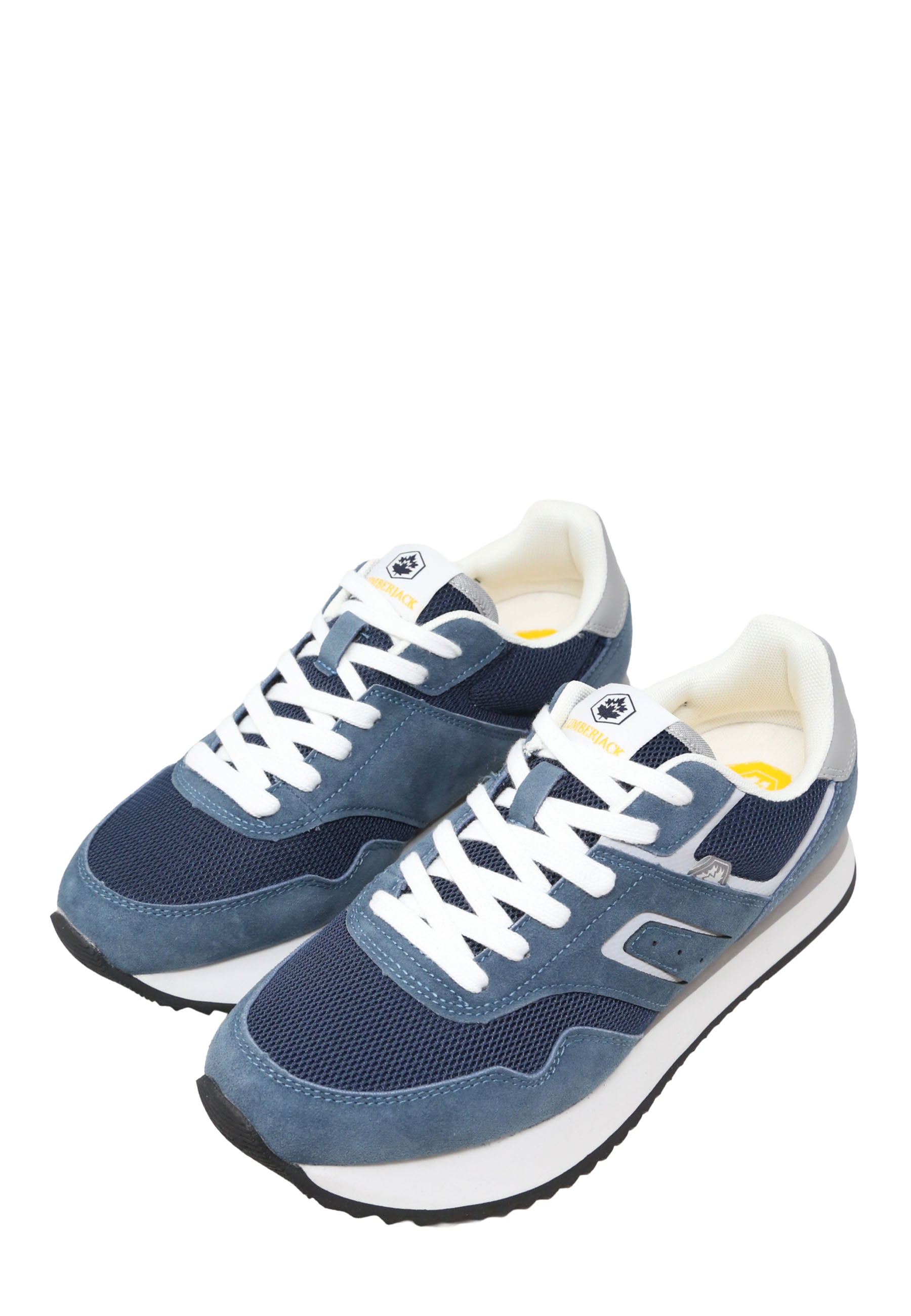 Sneakers Blu Lumberjack