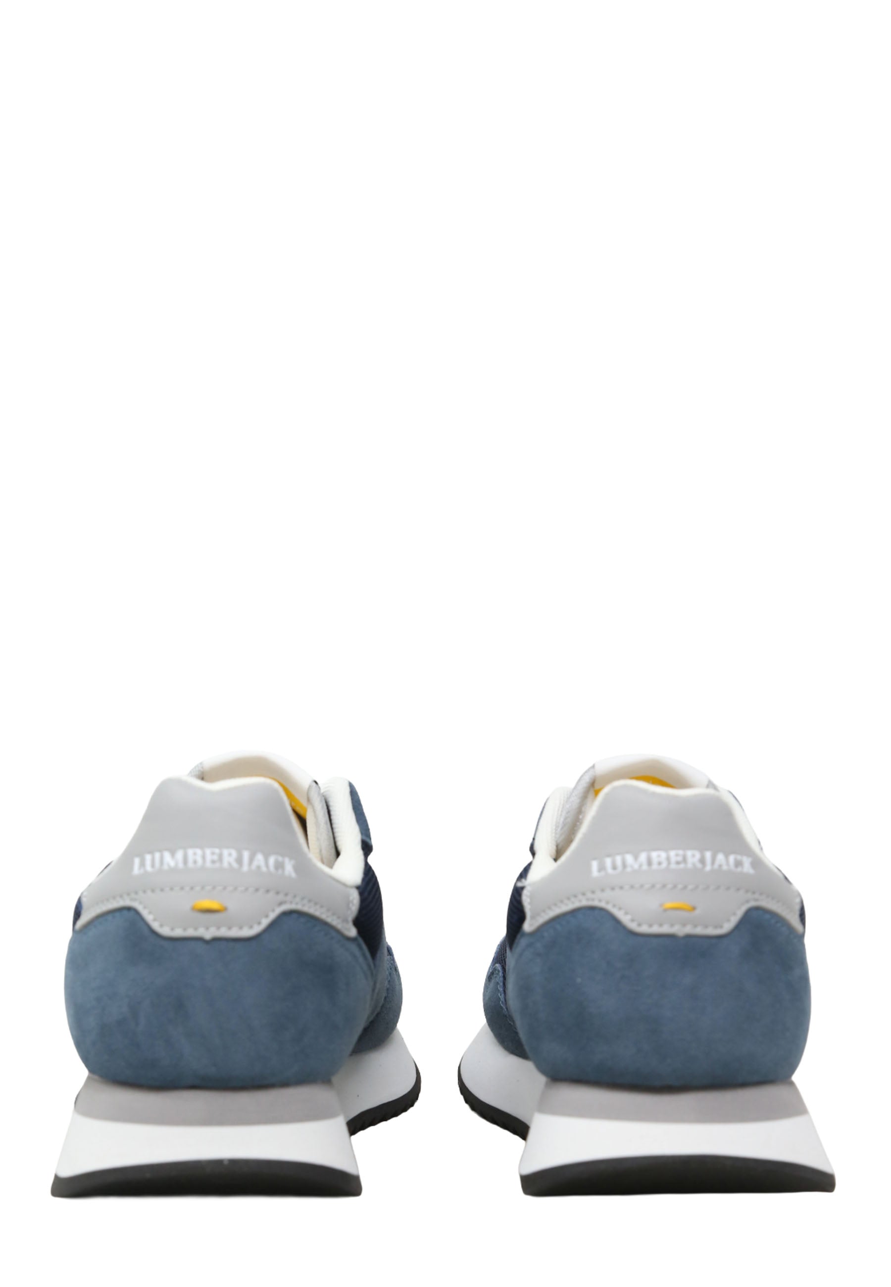 Sneakers Blu Lumberjack