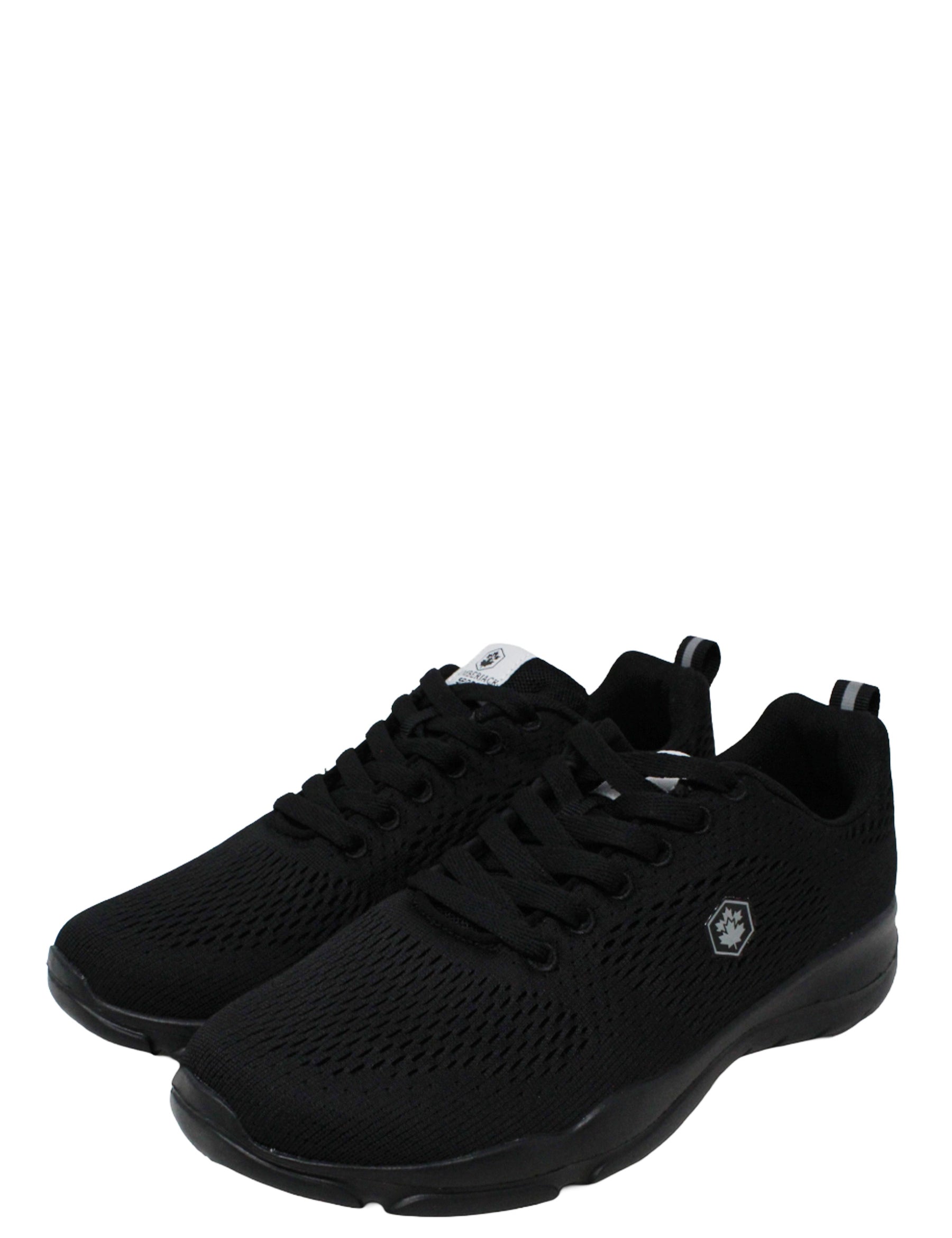Scarpe da ginnastica Nero Lumberjack