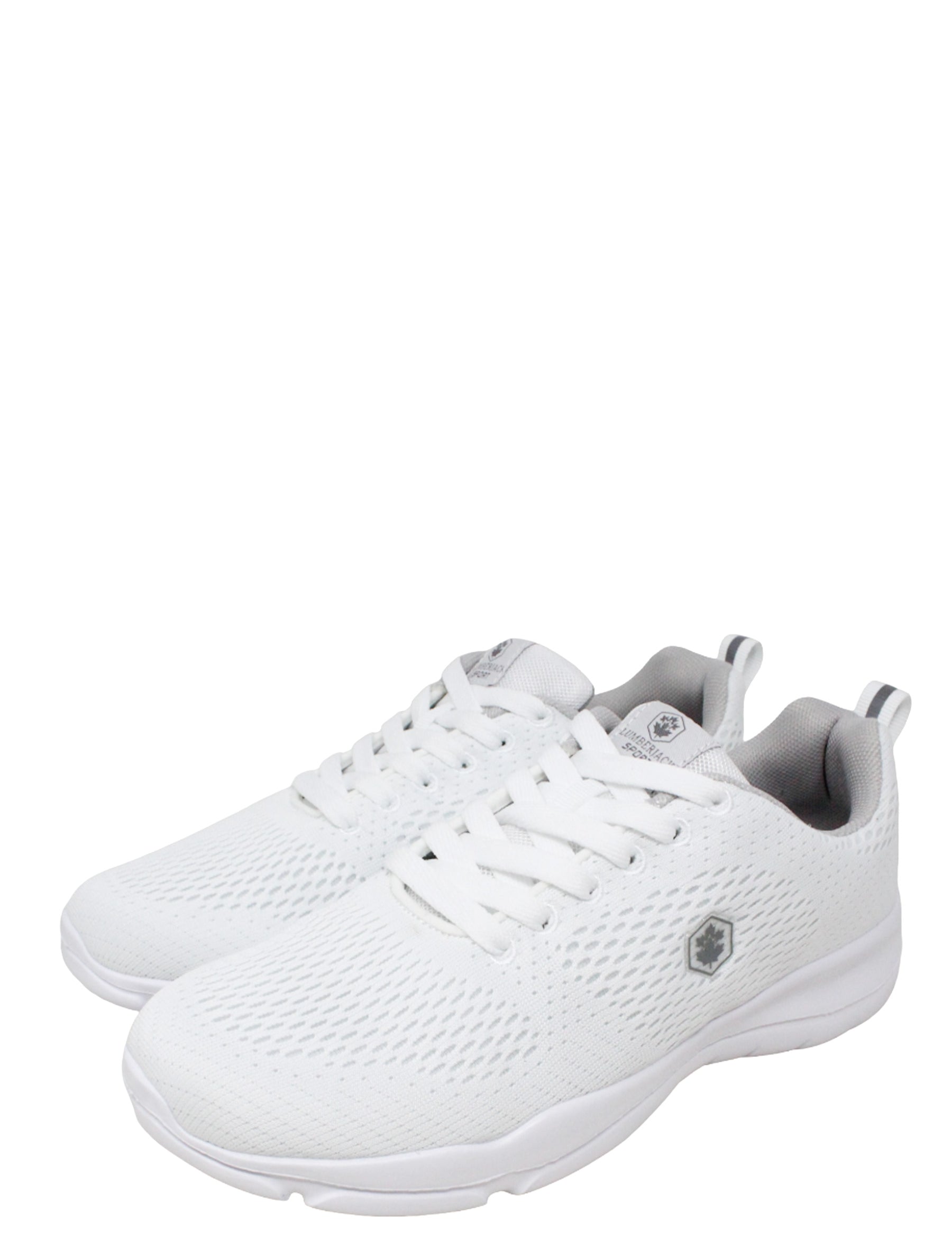 Scarpe da ginnastica Bianco Lumberjack