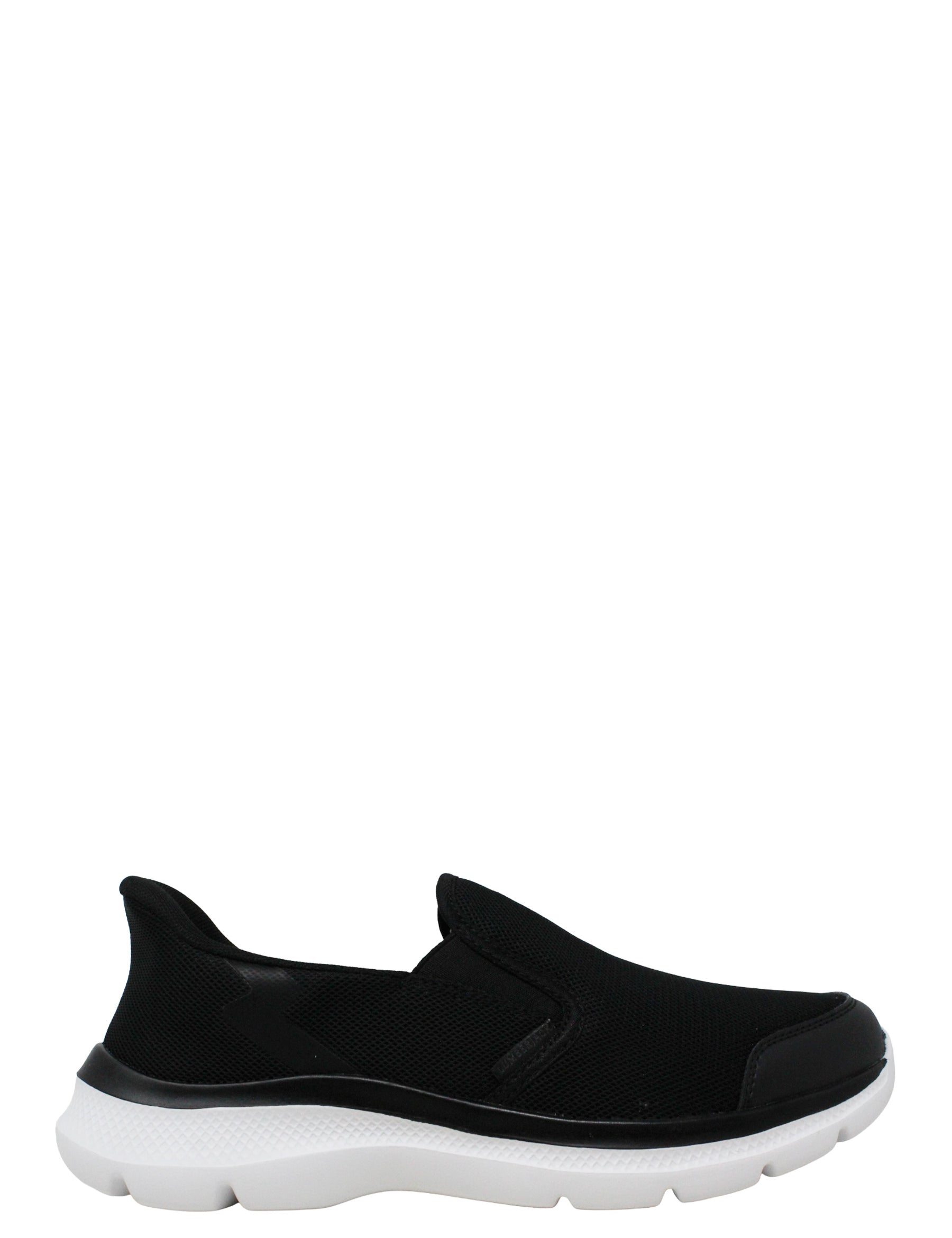 Slip-on Nero Lumberjack
