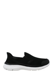 Slip-on Nero Lumberjack