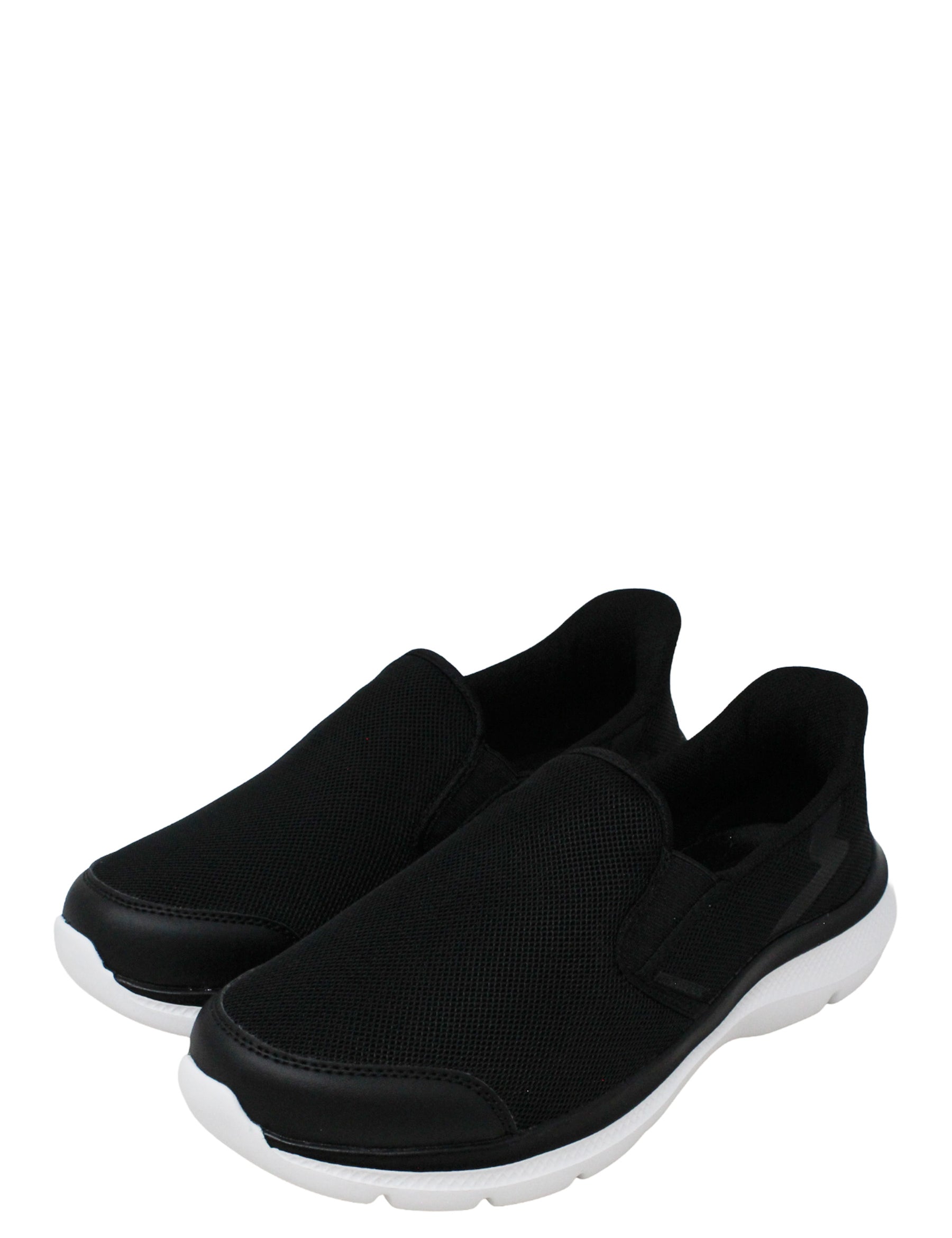 Slip-on Nero Lumberjack