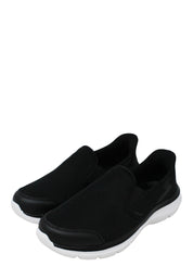 Slip-on Nero Lumberjack