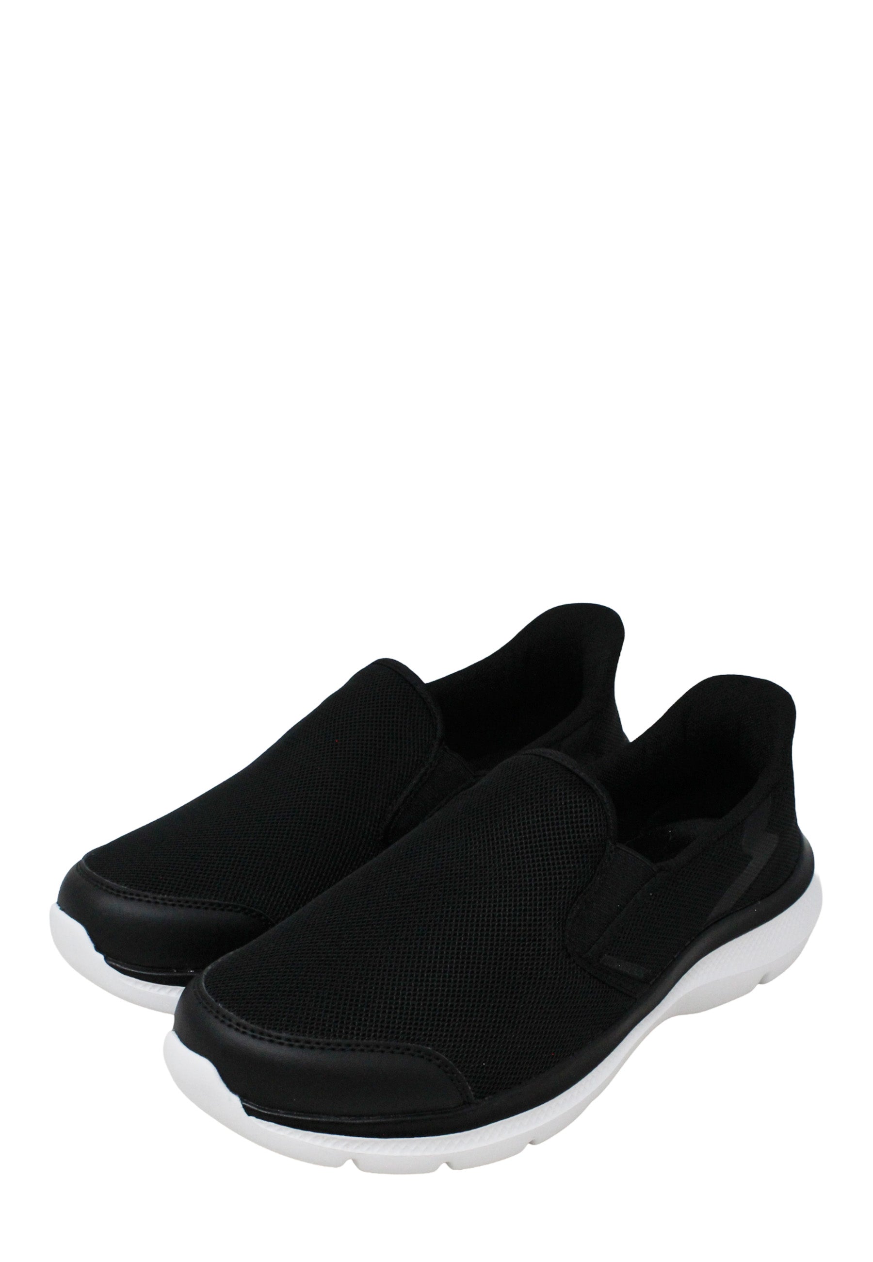 Slip-on Nero Lumberjack