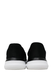 Slip-on Nero Lumberjack