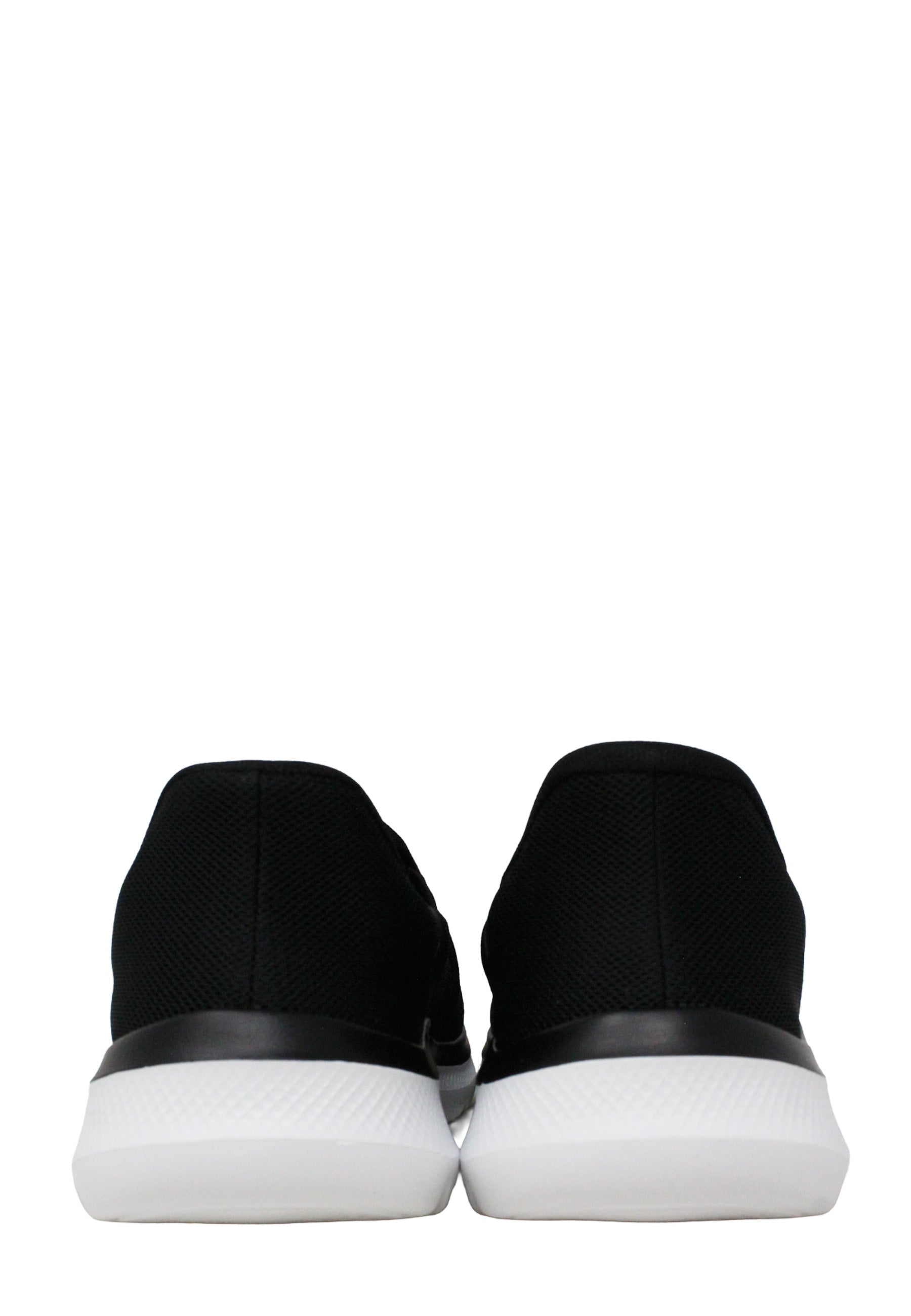 Slip-on Nero Lumberjack