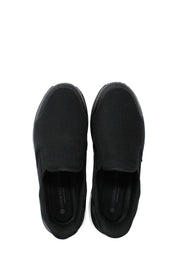 Slip-on Nero Lumberjack