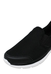 Slip-on Nero Lumberjack