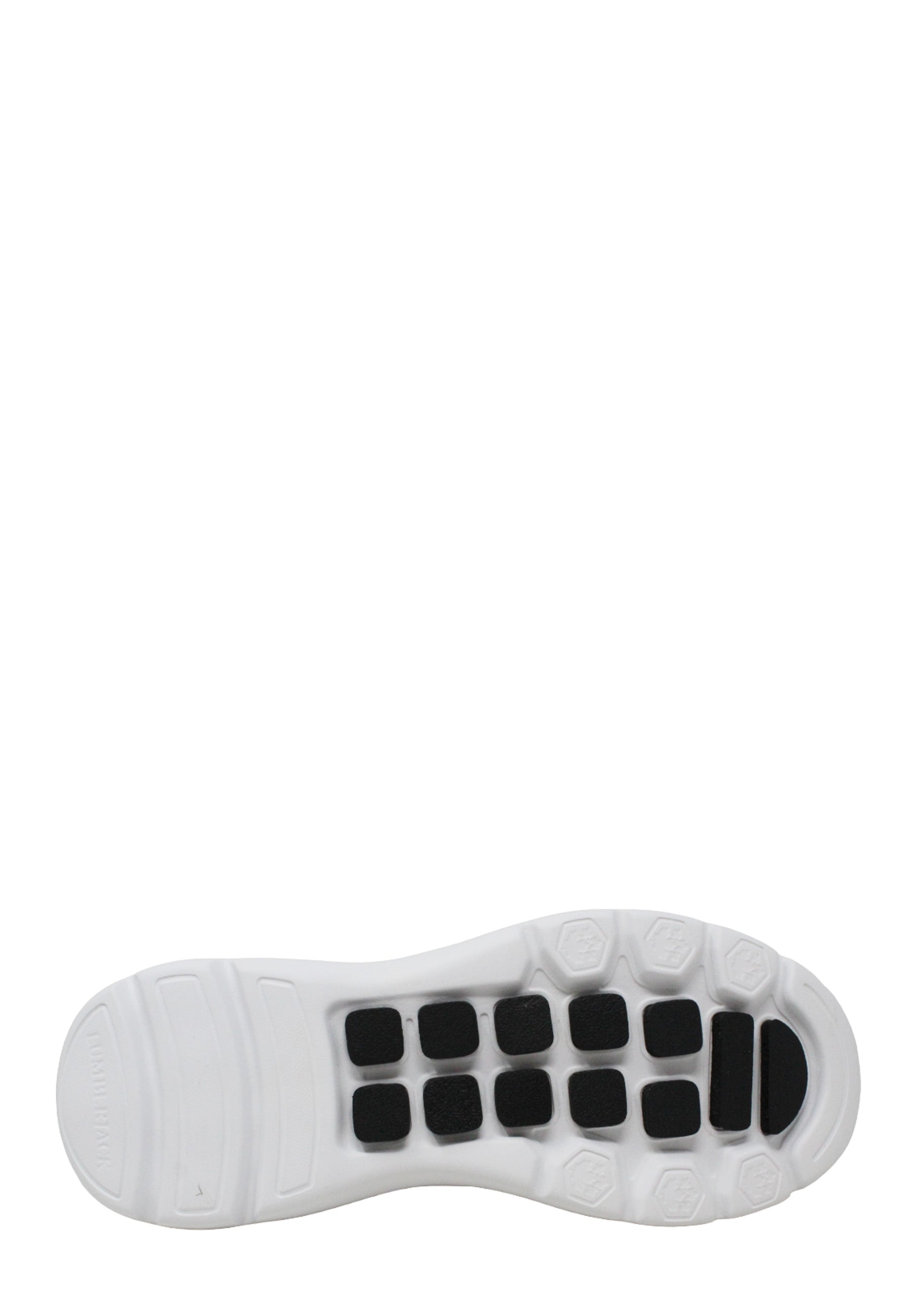 Slip-on Nero Lumberjack