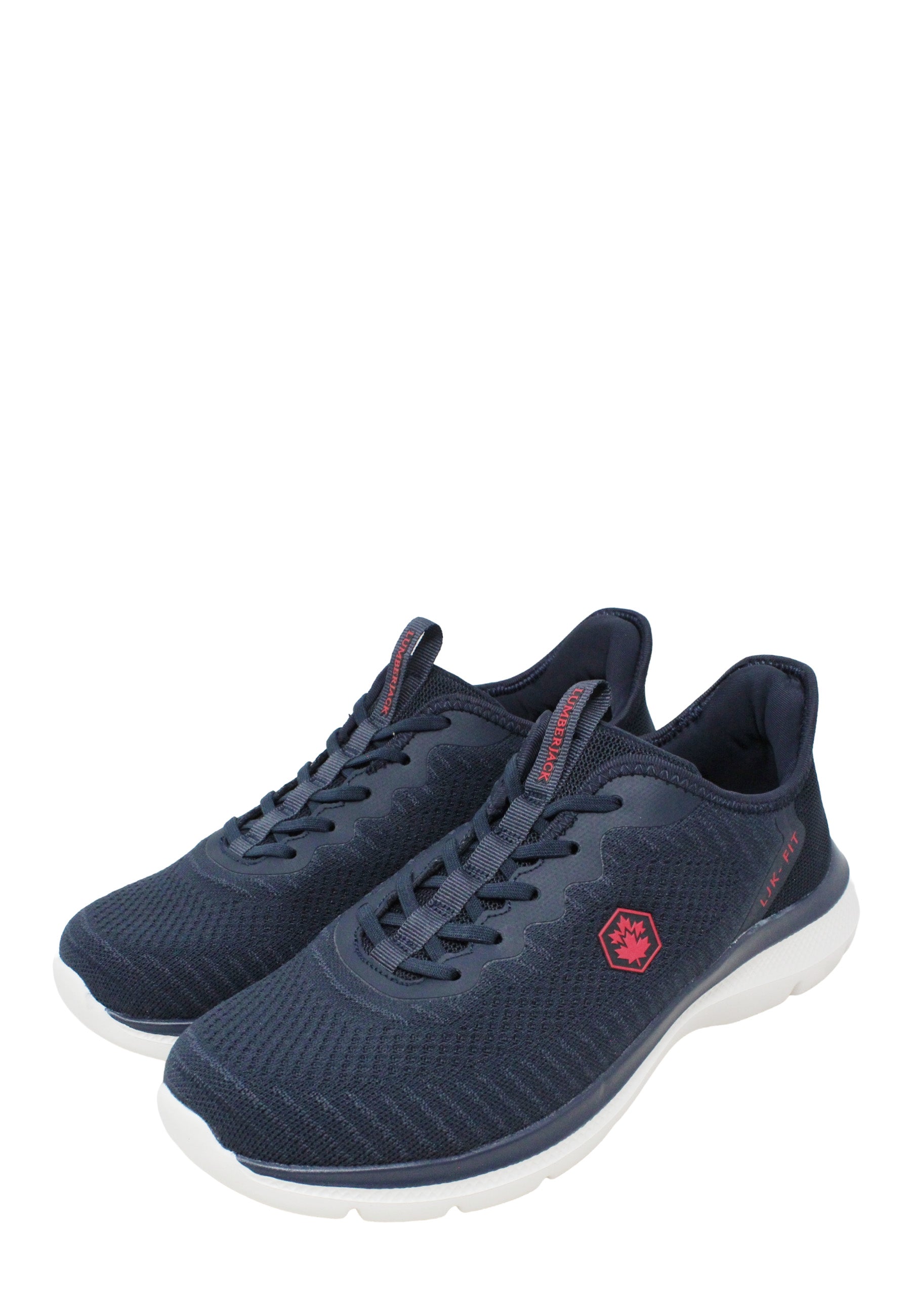 Scarpe da ginnastica Blu Lumberjack
