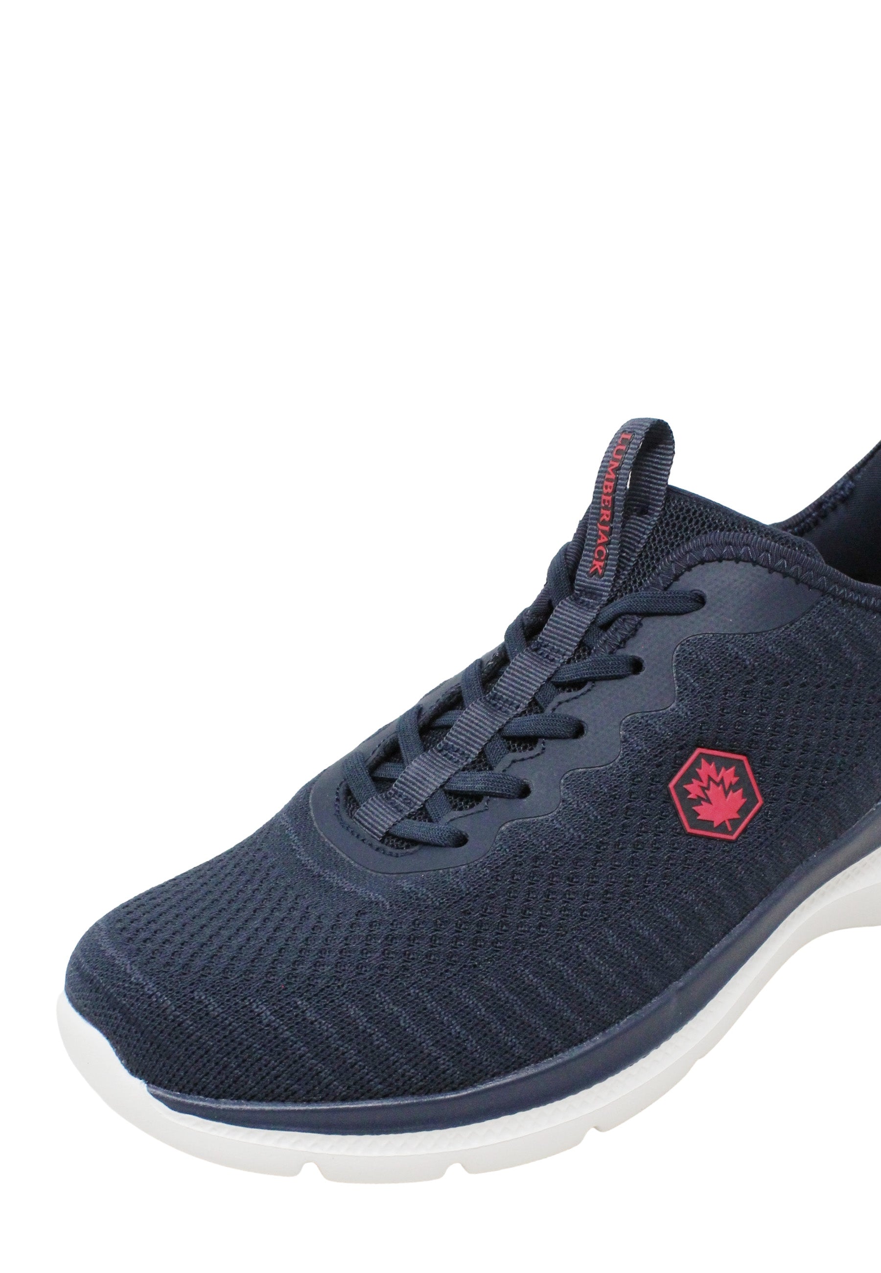 Scarpe da ginnastica Blu Lumberjack