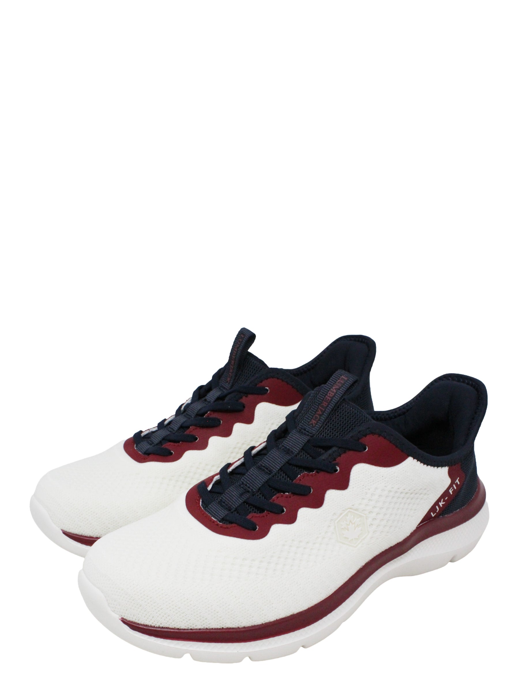 Scarpe da ginnastica Bianco Lumberjack
