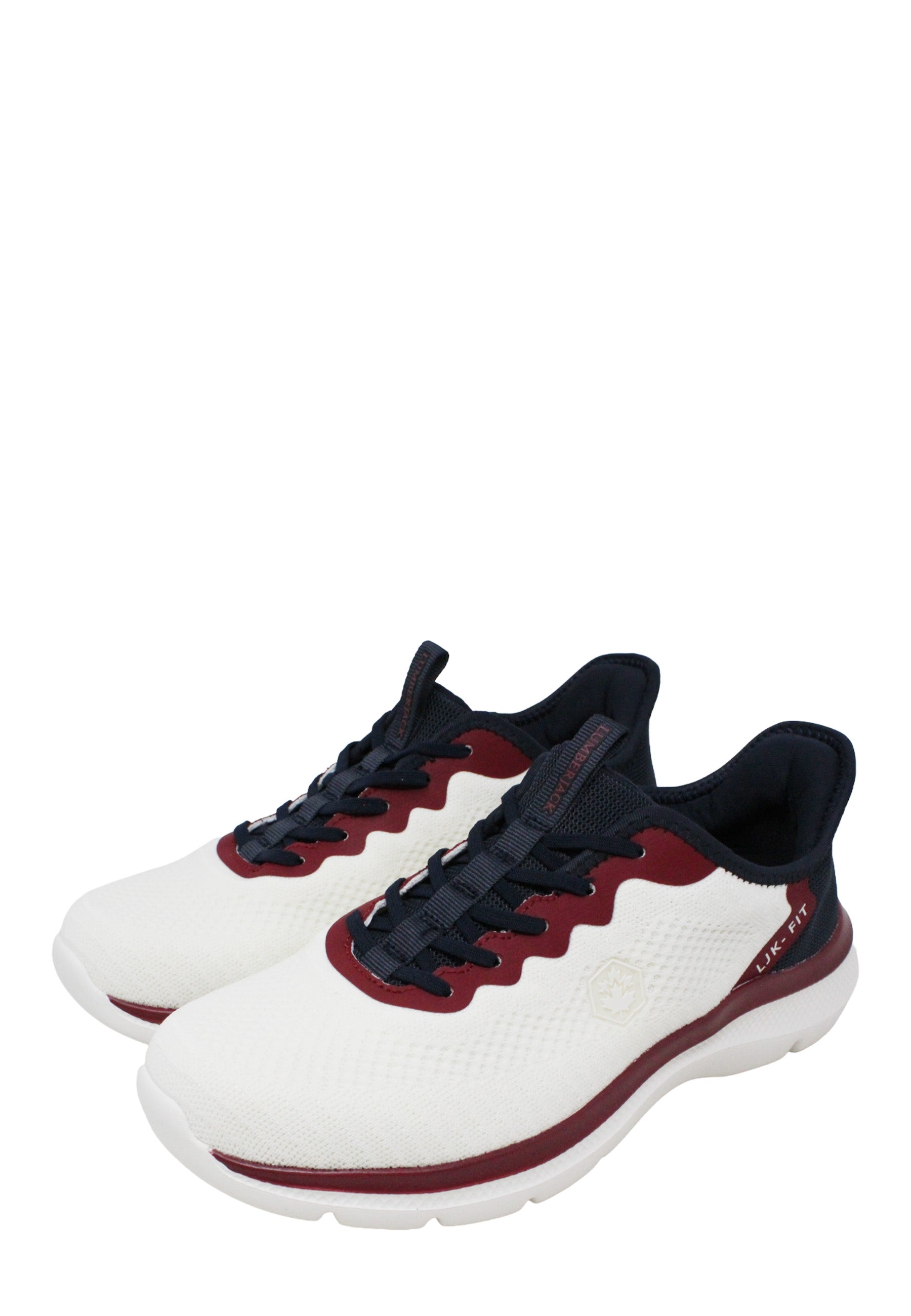 Scarpe da ginnastica Bianco Lumberjack