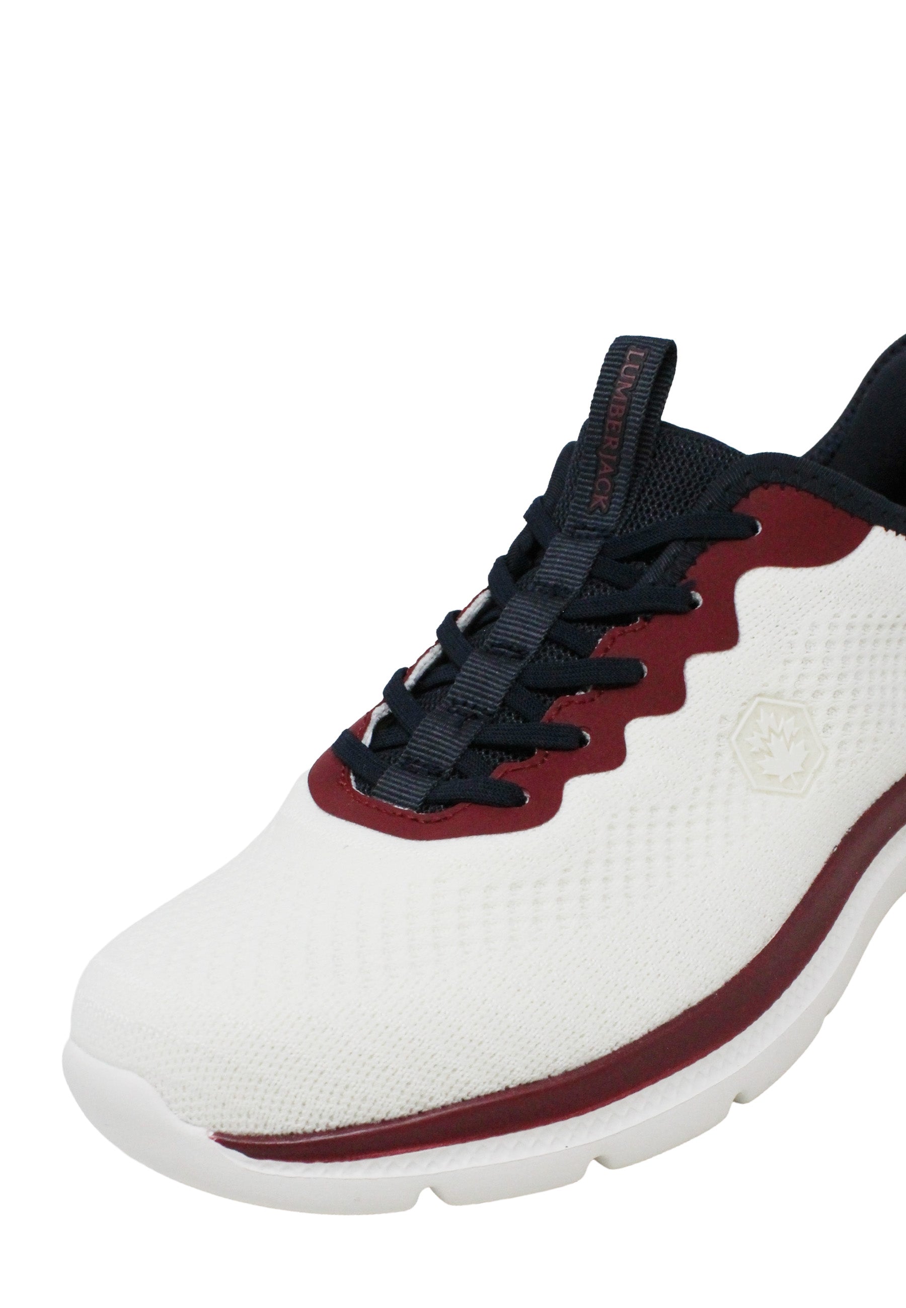 Scarpe da ginnastica Bianco Lumberjack