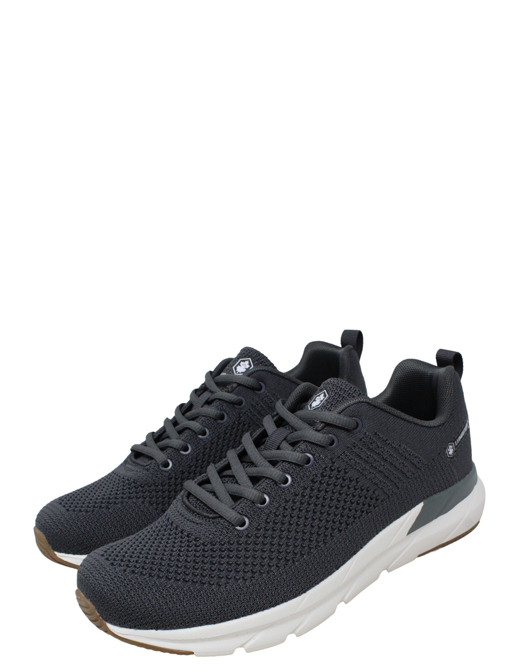 Scarpe da ginnastica Grigio Lumberjack