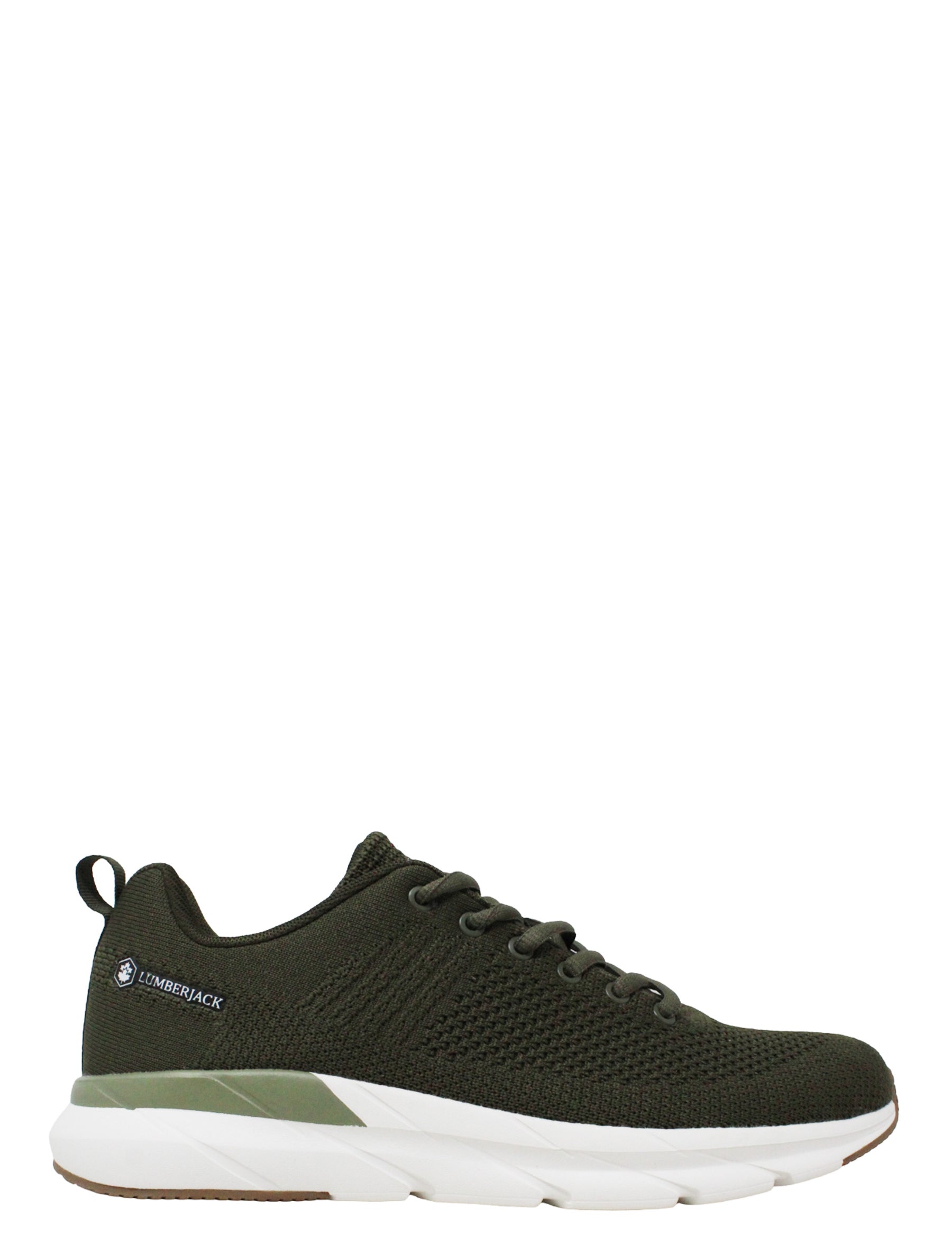 Scarpe da ginnastica Verde Lumberjack