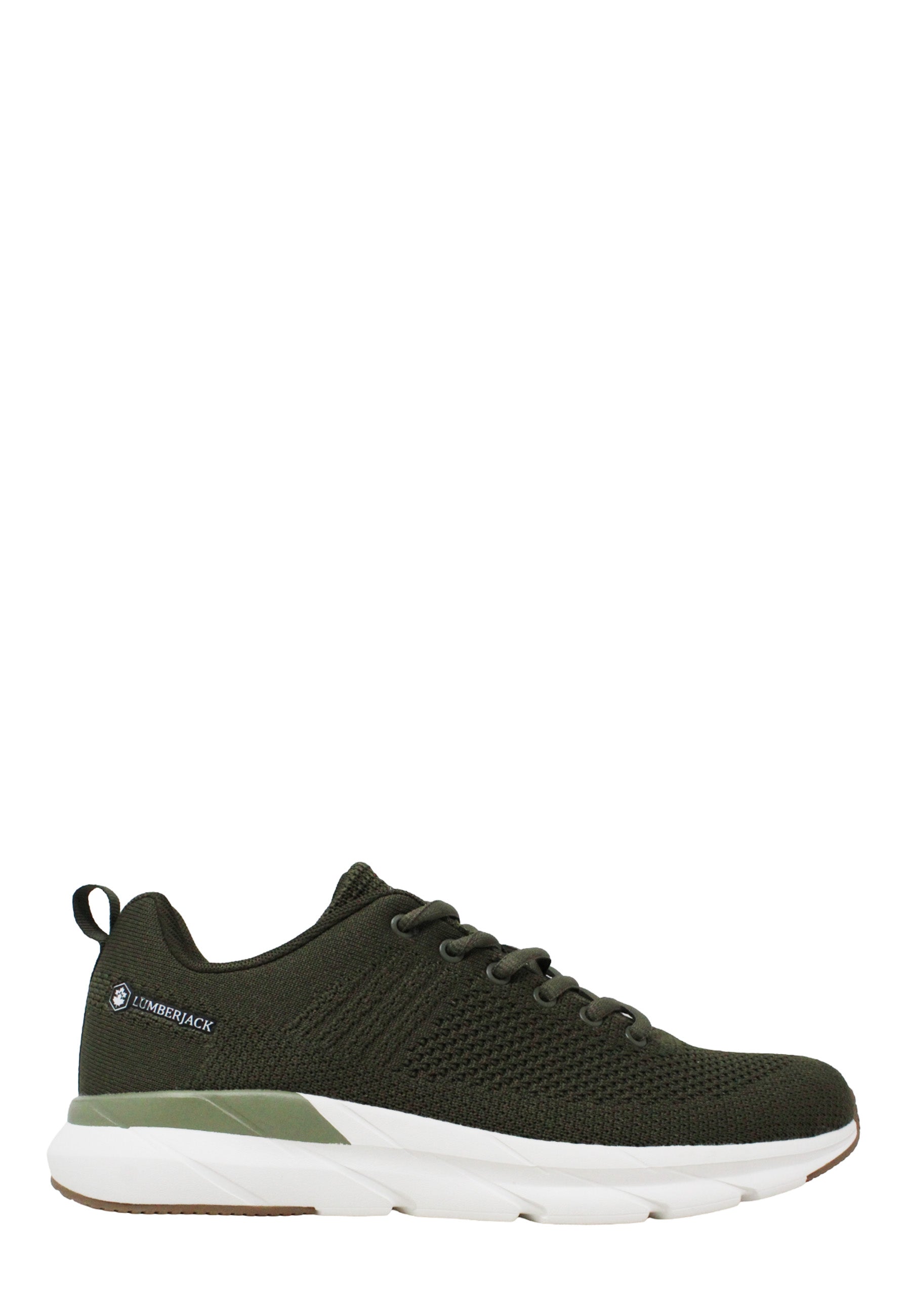 Scarpe da ginnastica Verde Lumberjack