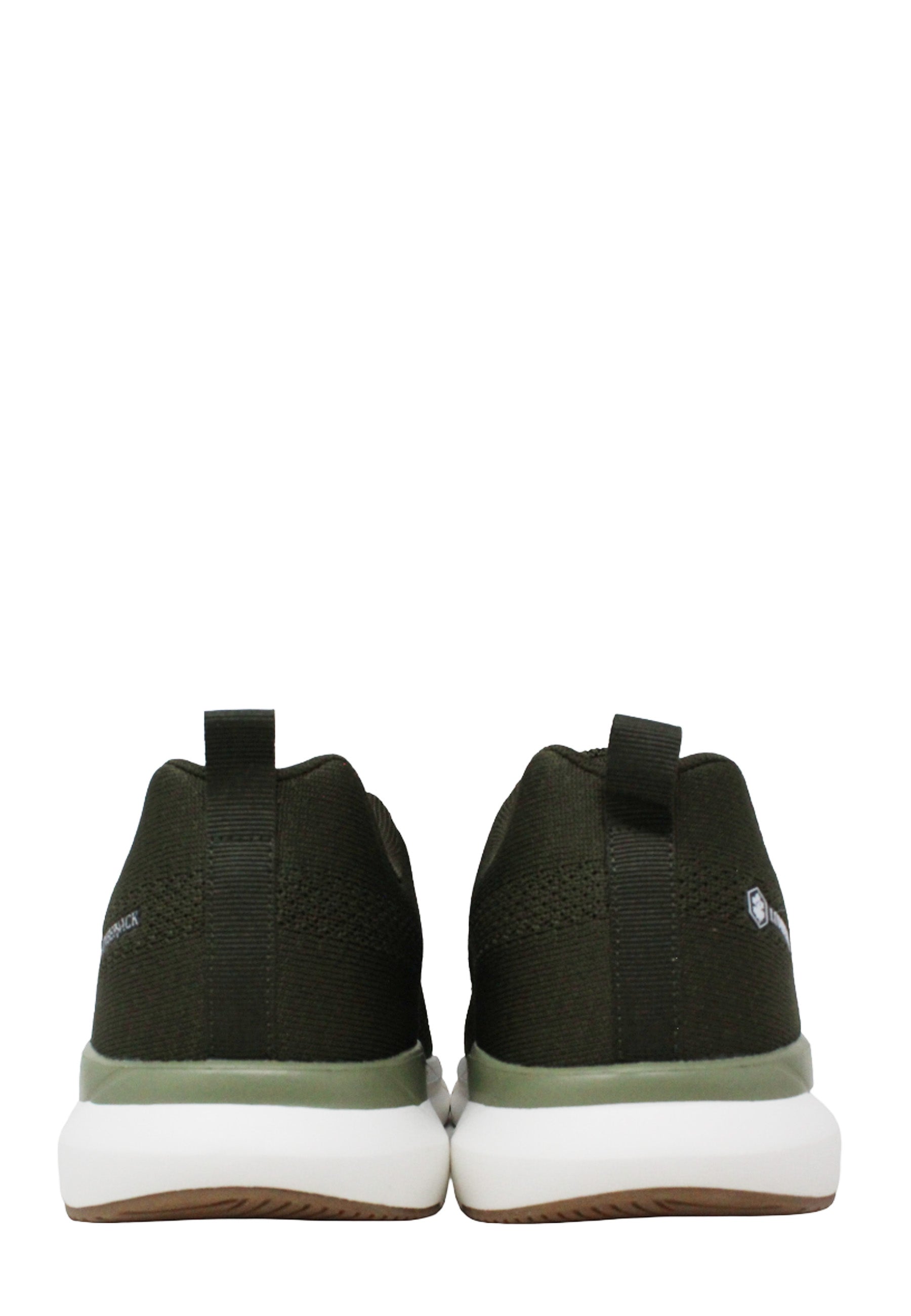 Scarpe da ginnastica Verde Lumberjack