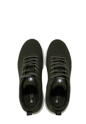 Scarpe da ginnastica Verde Lumberjack