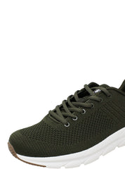 Scarpe da ginnastica Verde Lumberjack