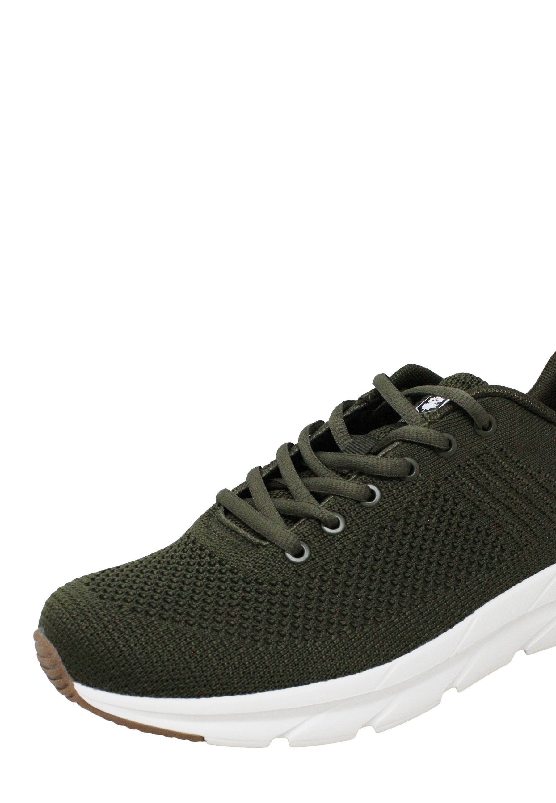 Scarpe da ginnastica Verde Lumberjack