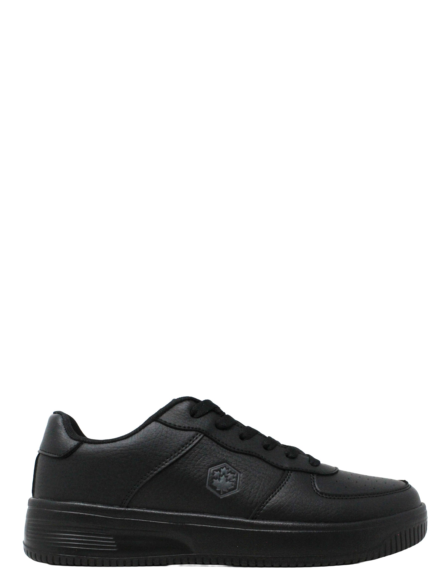 Sneakers Nero Lumberjack