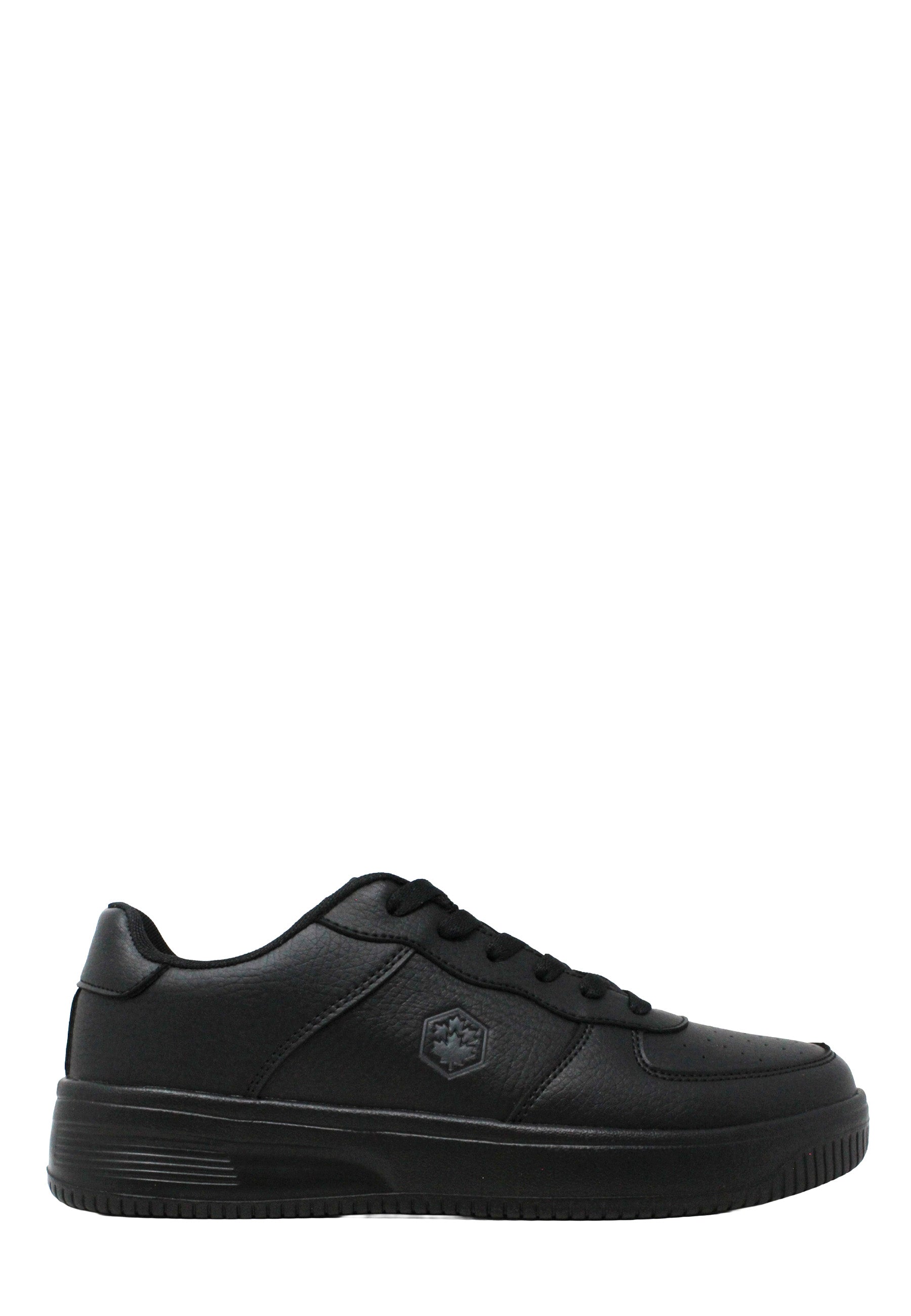 Sneakers Nero Lumberjack