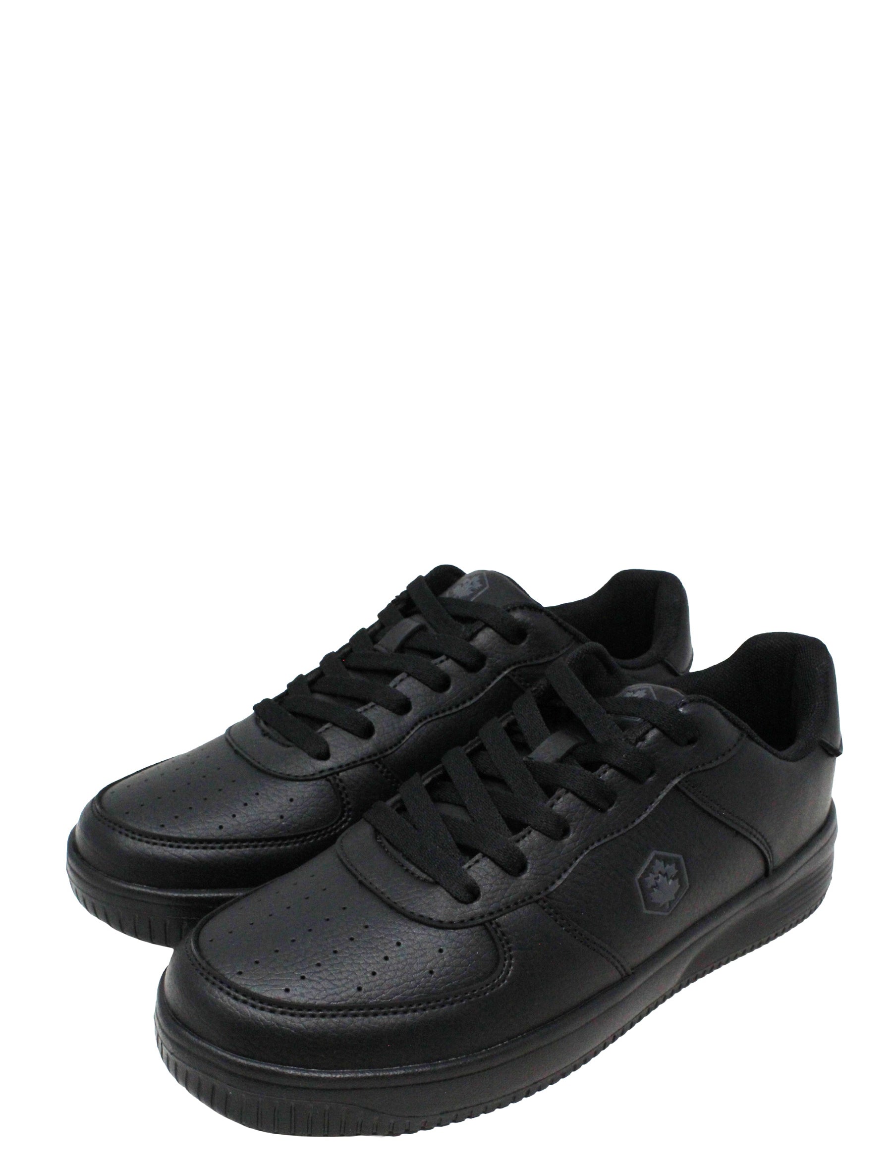 Sneakers Nero Lumberjack