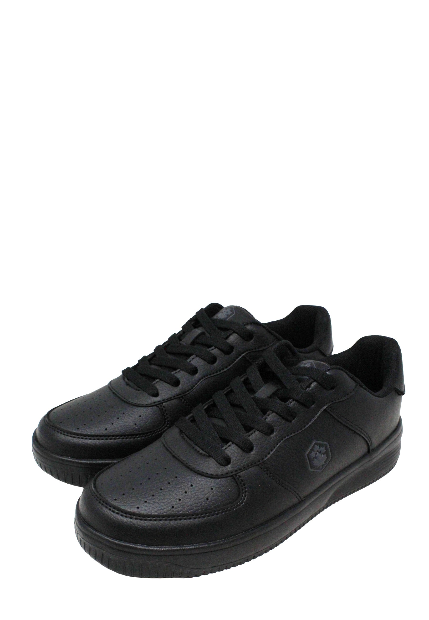 Sneakers Nero Lumberjack