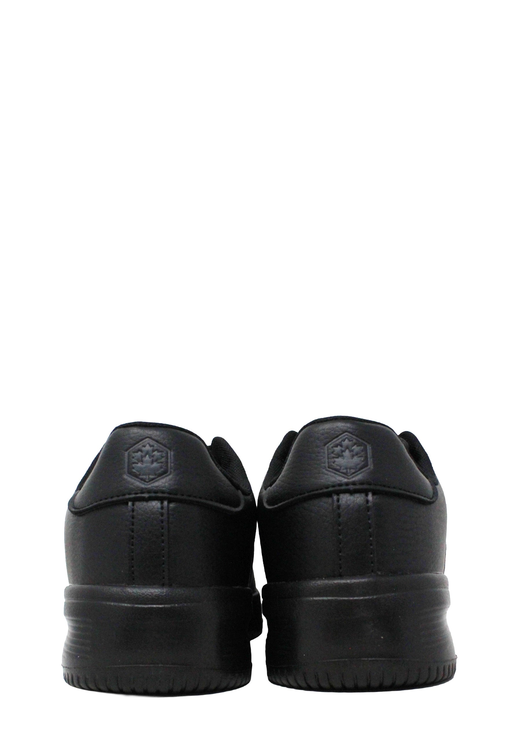 Sneakers Nero Lumberjack