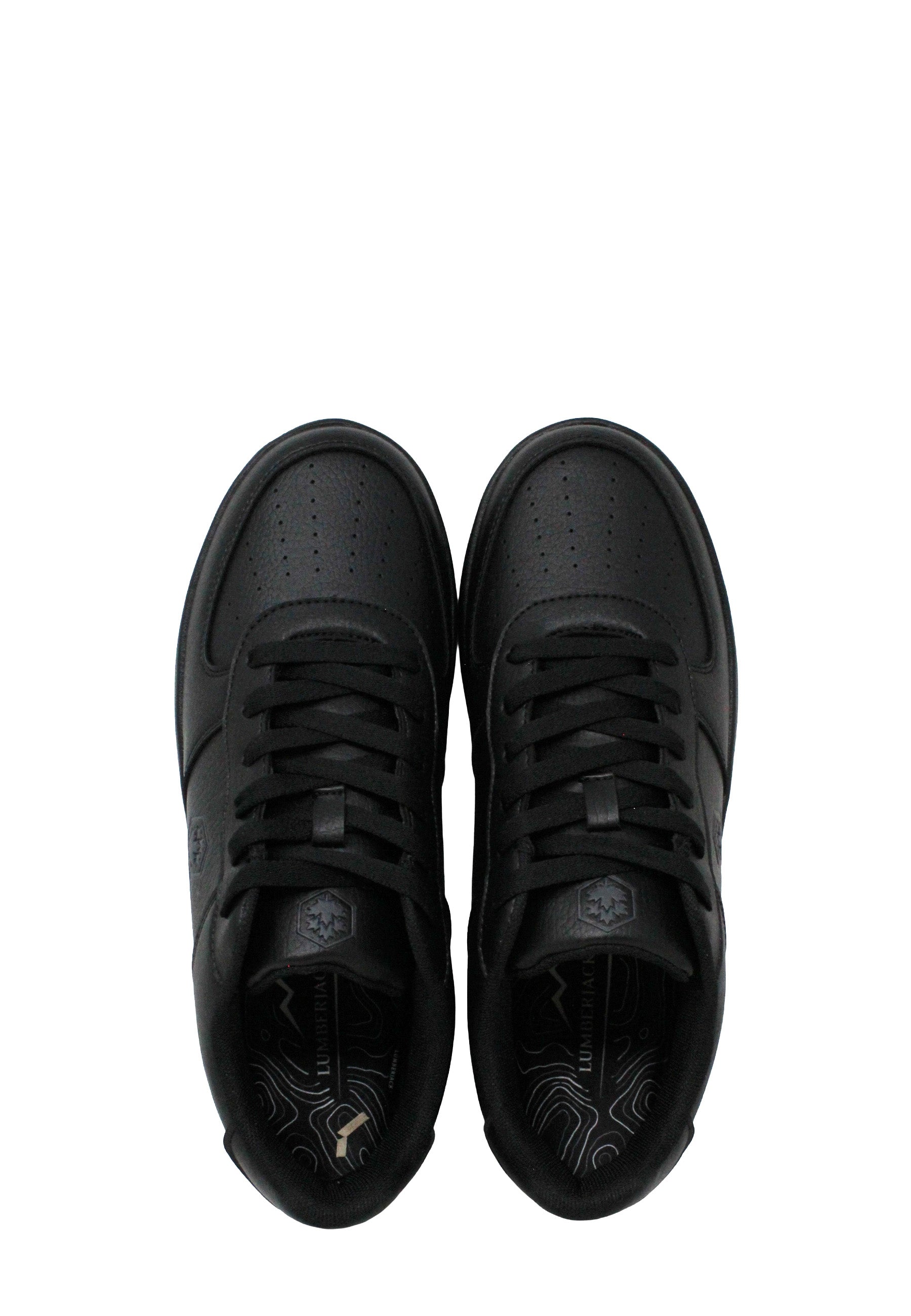 Sneakers Nero Lumberjack
