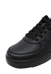 Sneakers Nero Lumberjack