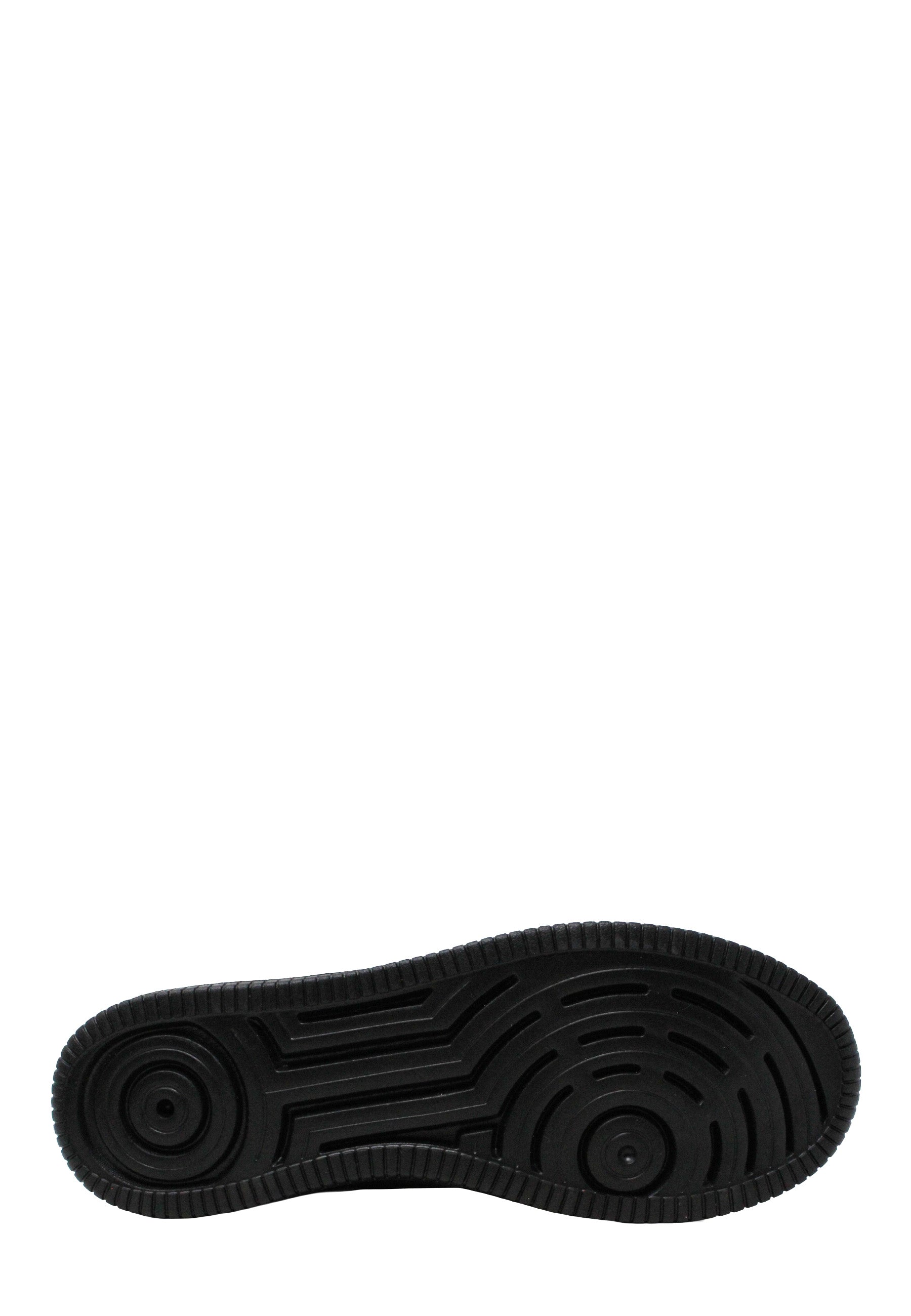 Sneakers Nero Lumberjack