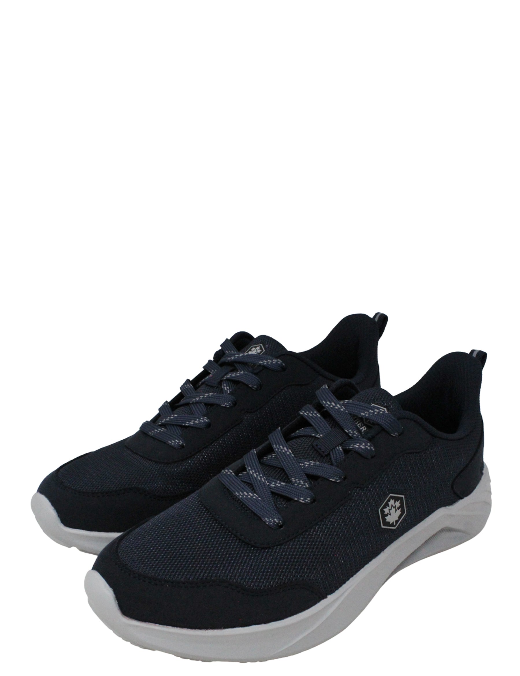 Scarpe da ginnastica Blu Lumberjack