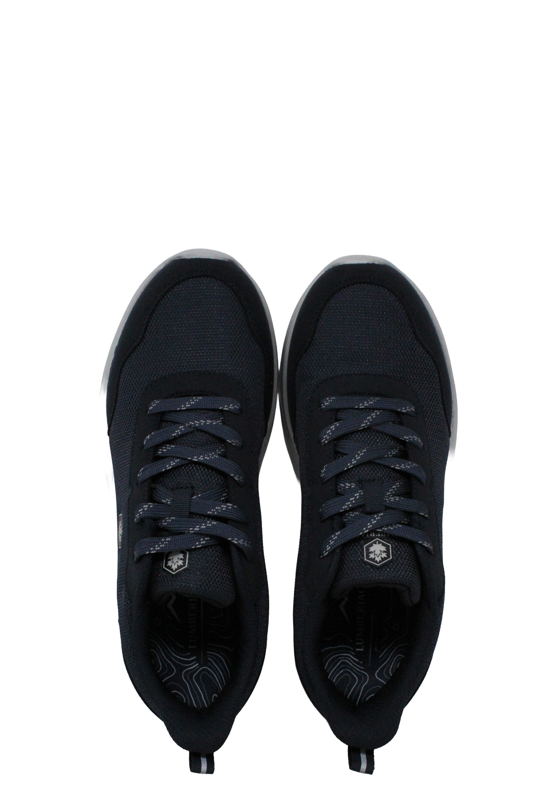 Scarpe da ginnastica Blu Lumberjack