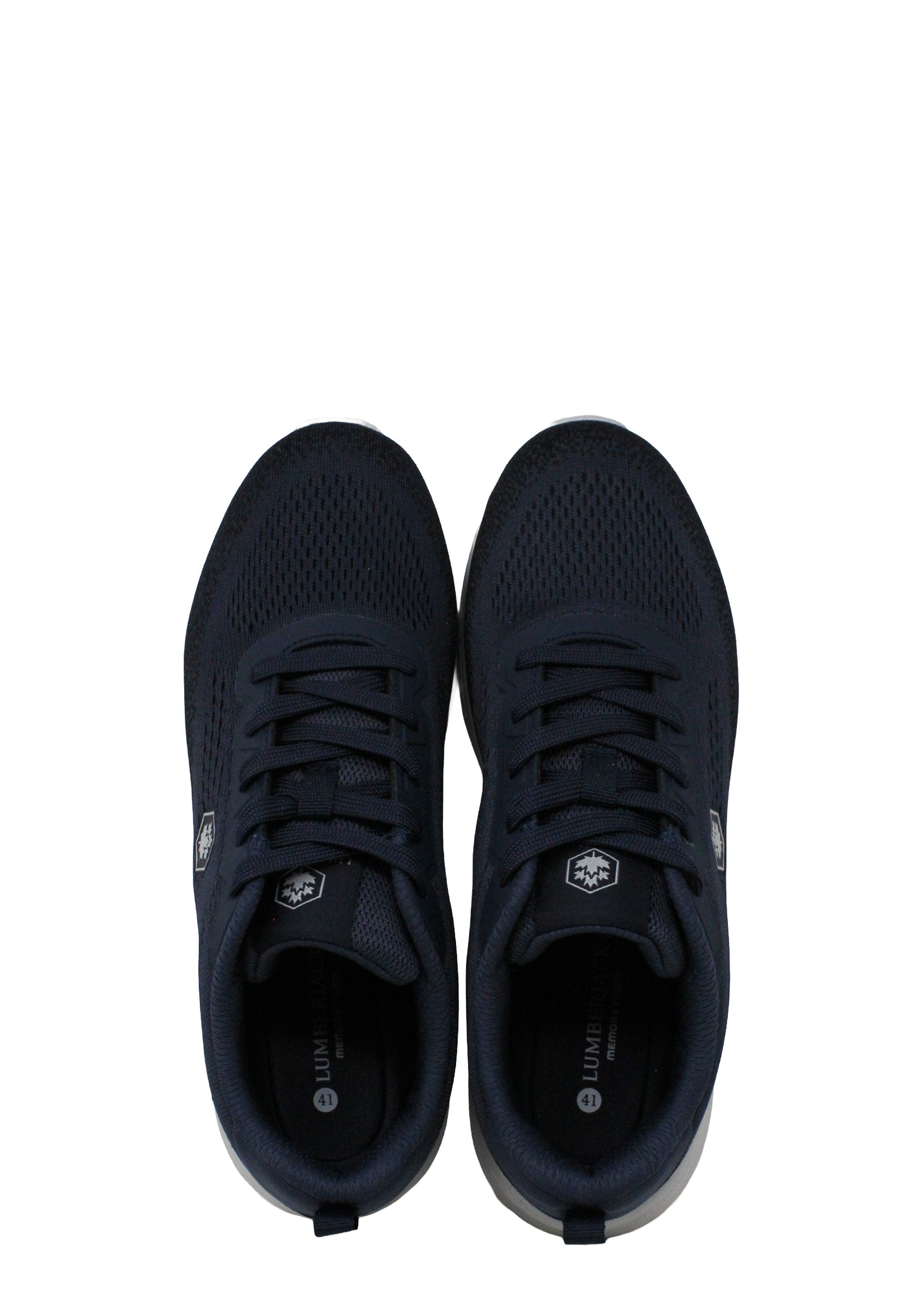 Scarpe da ginnastica Blu Lumberjack